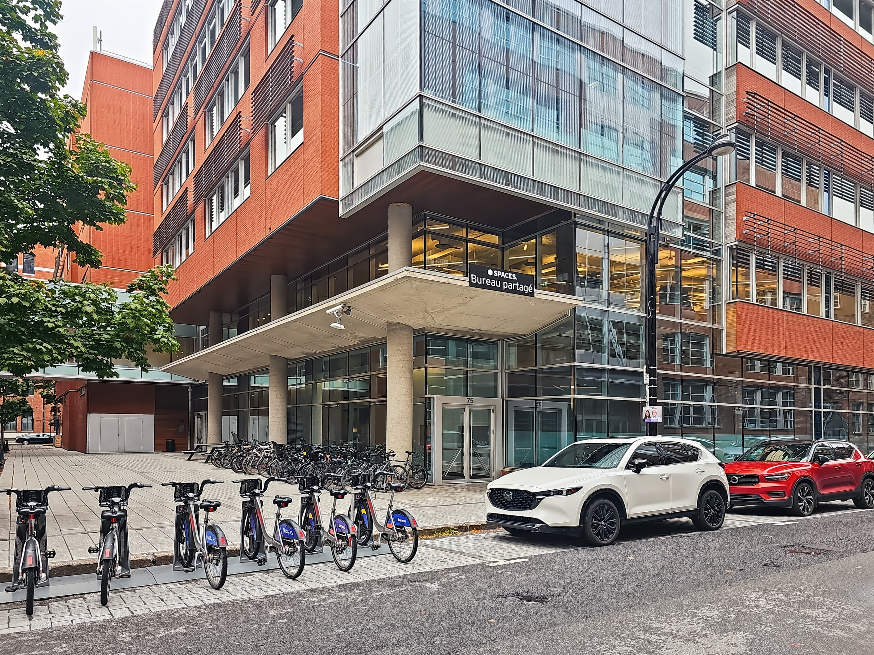 QC, Montreal - Spaces Cité Multimédia image 12