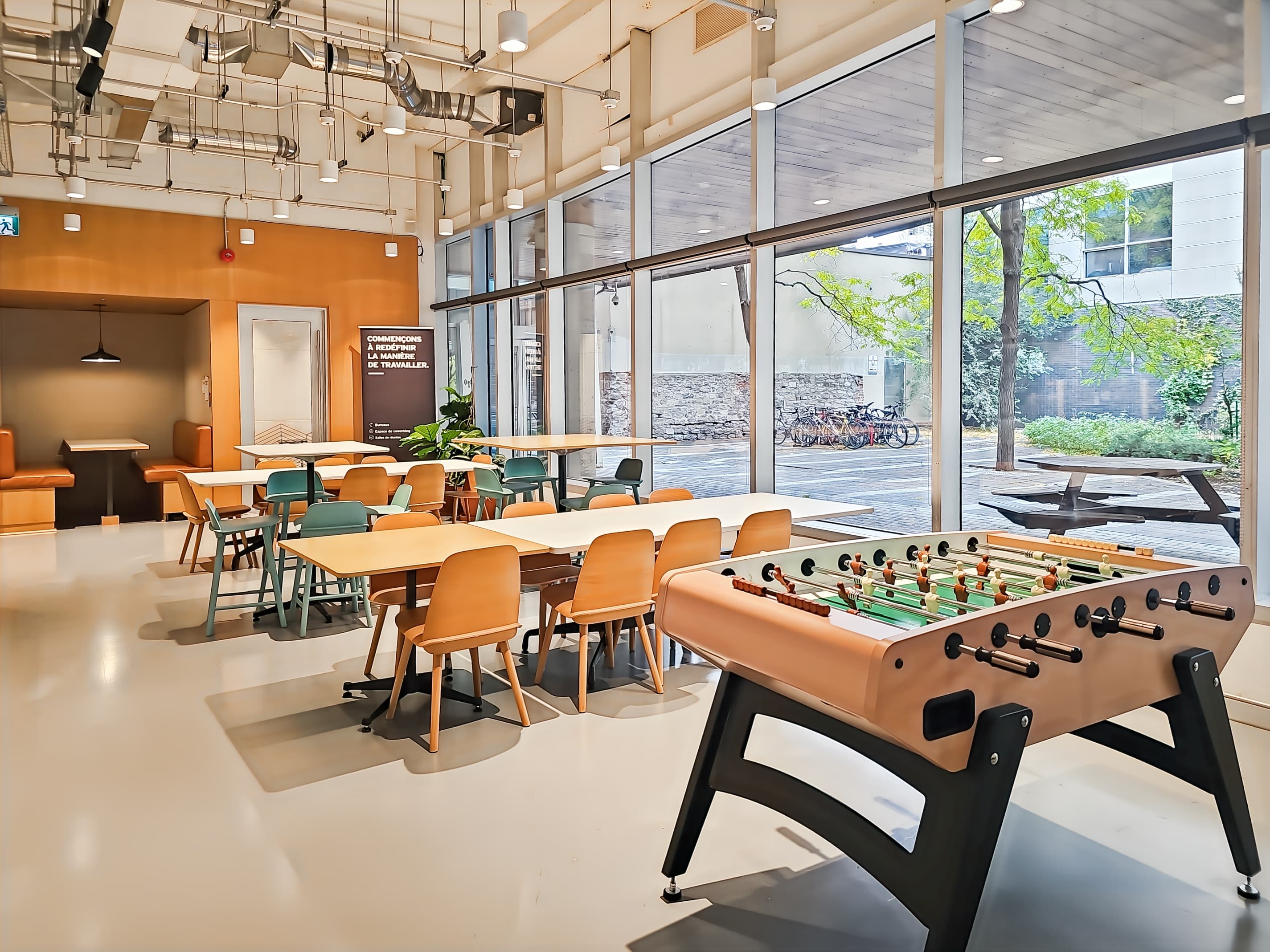 QC, Montreal - Spaces Cité Multimédia image 6