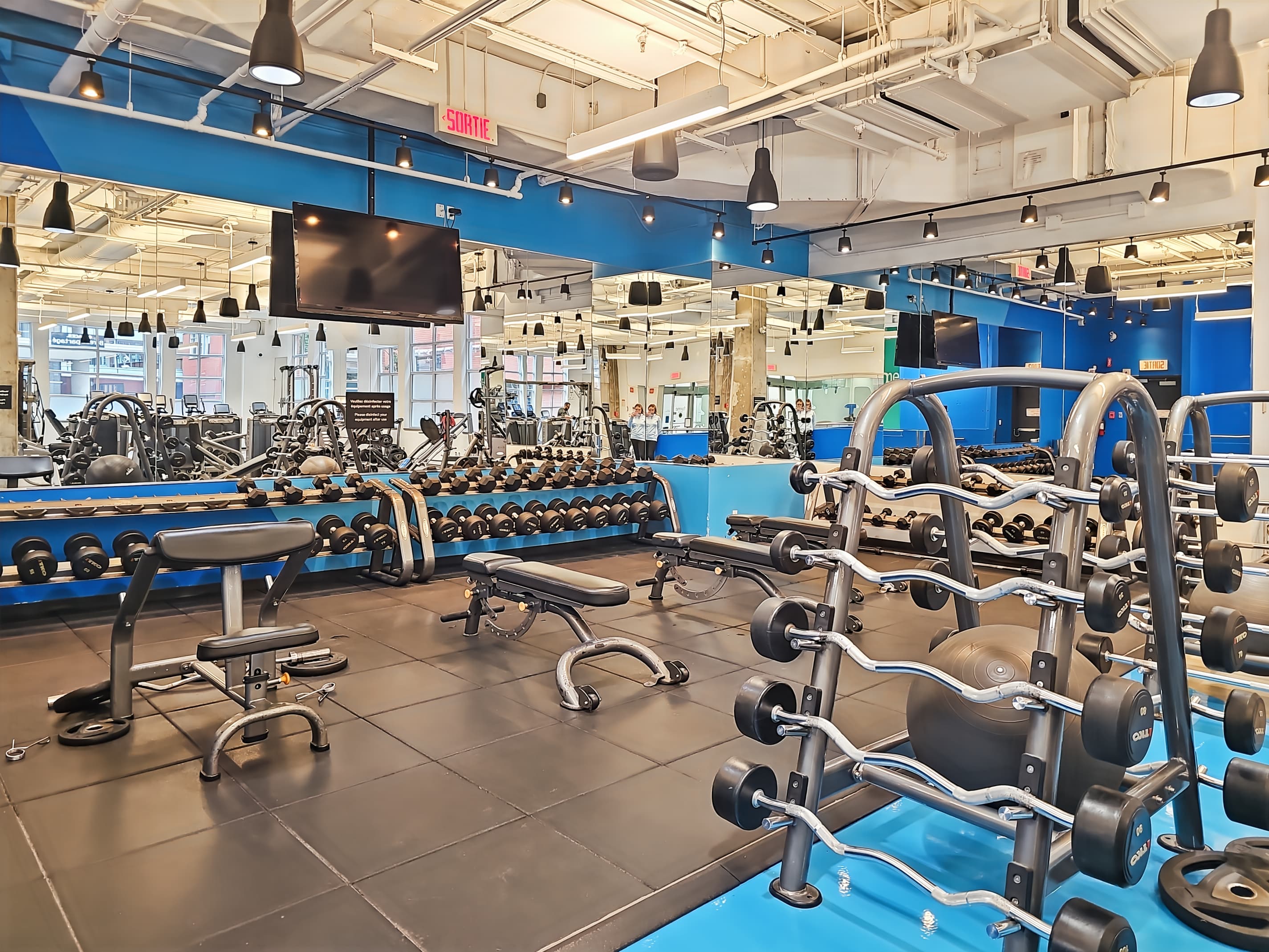 QC, Montreal - Spaces Cité Multimédia image 5