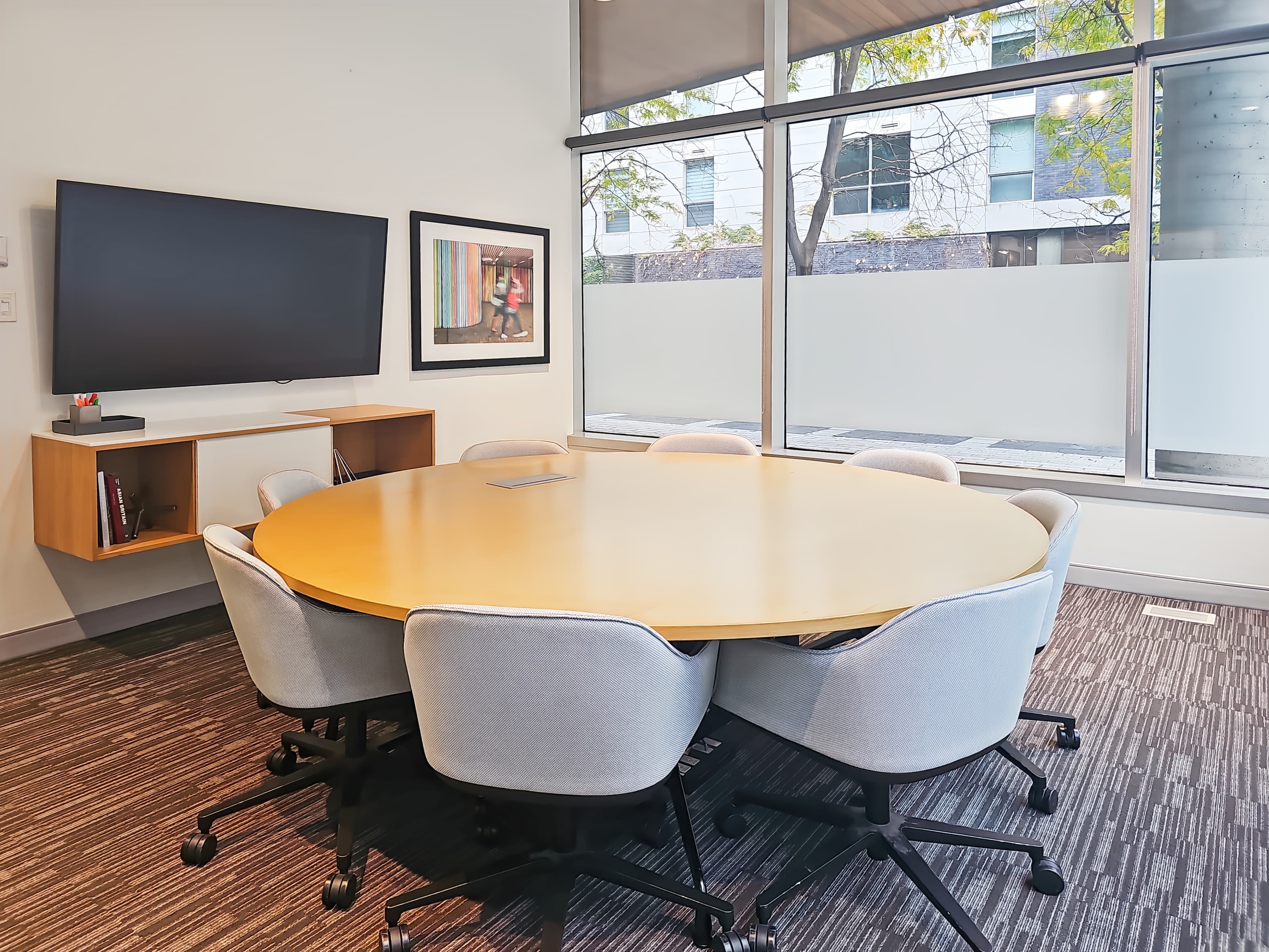 QC, Montreal - Spaces Cité Multimédia image 11