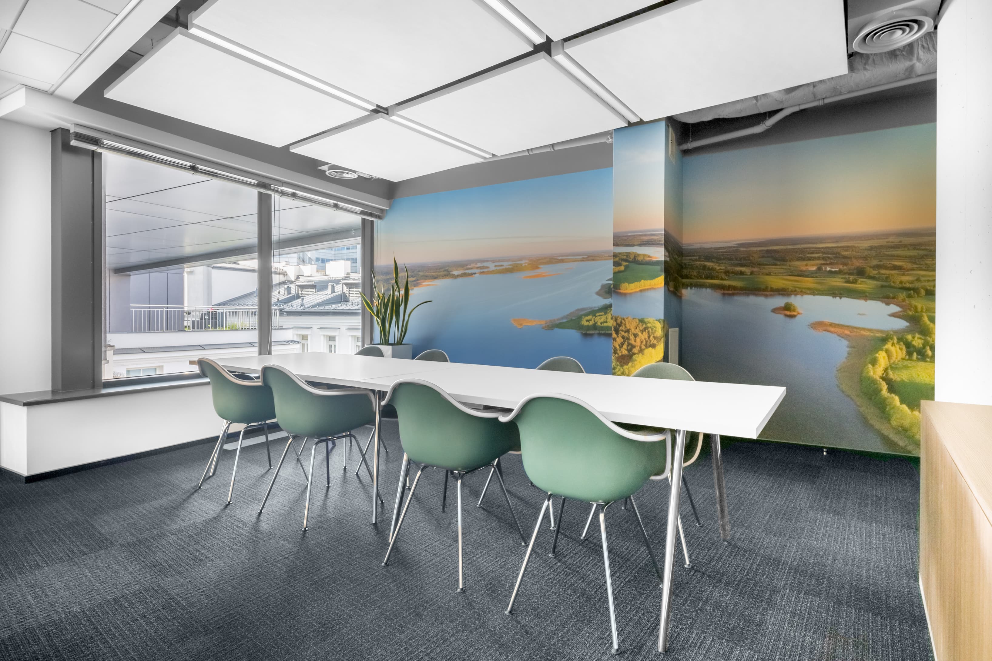 WARSAW, Polna Corner image 4 WARSAW, Polna Corner image 4