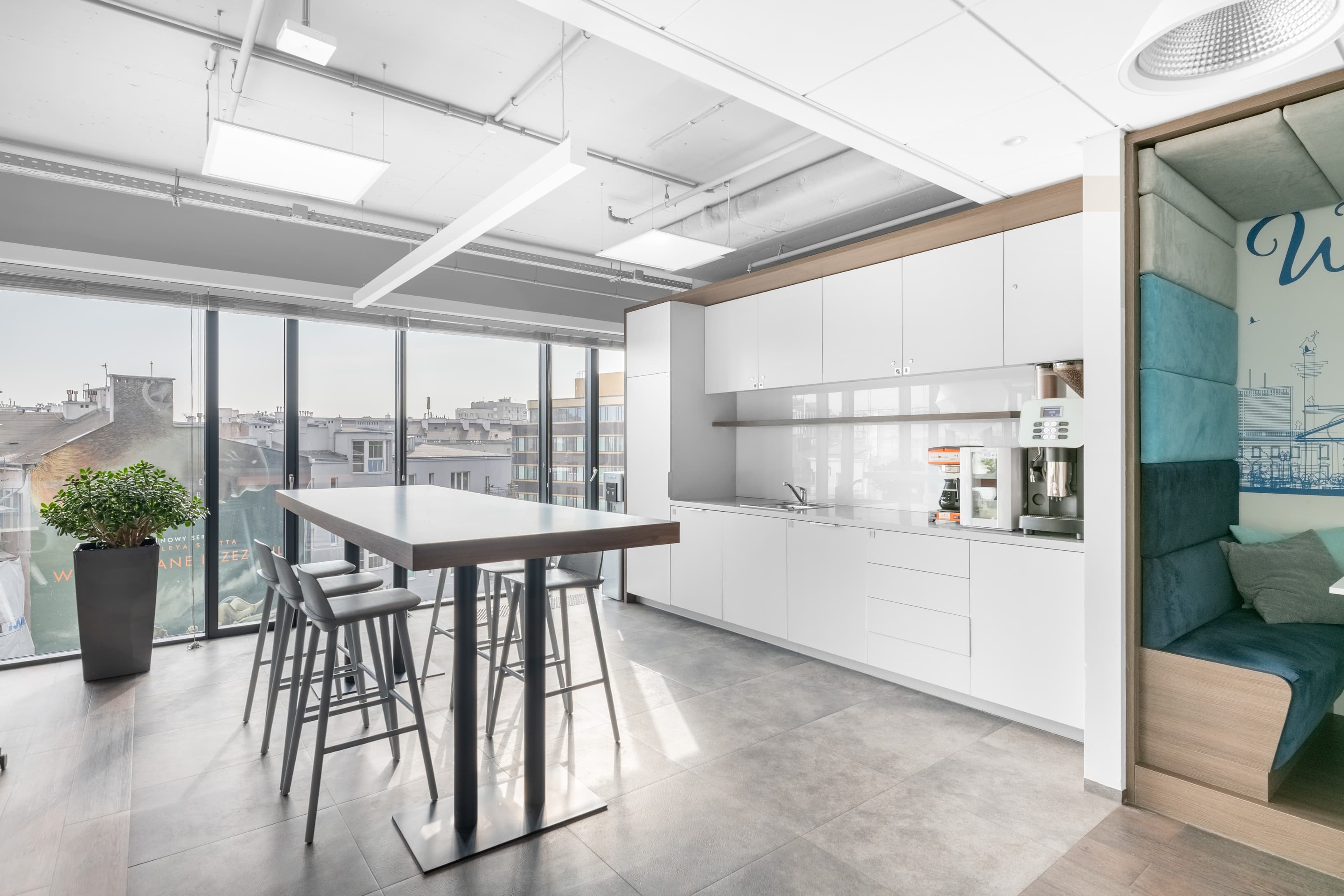 WARSAW, Polna Corner image 8 WARSAW, Polna Corner image 8