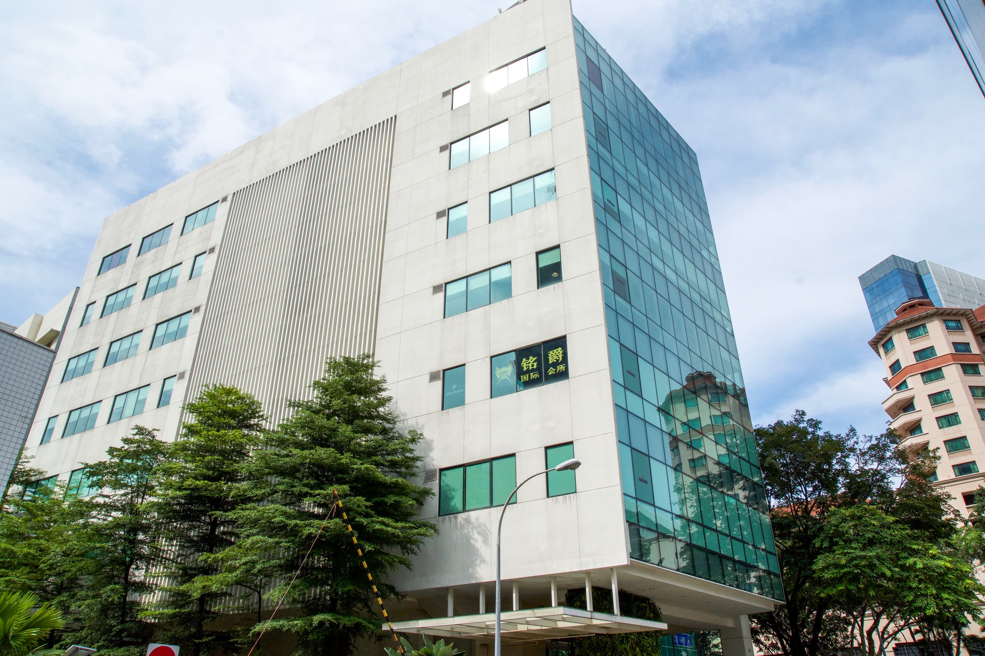 SINGAPORE , Spaces Clarke Quay image 7 SINGAPORE , Spaces Clarke Quay image 7