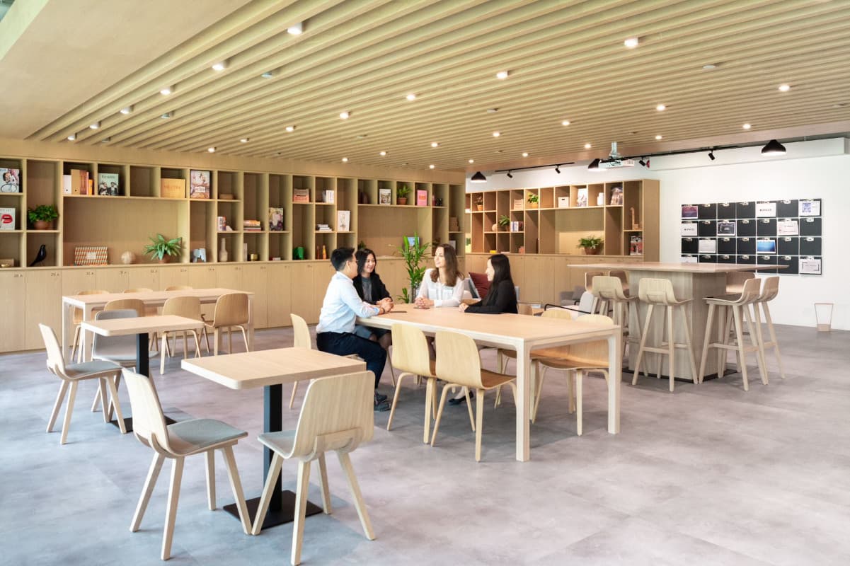 SINGAPORE , Spaces Clarke Quay image 6 SINGAPORE , Spaces Clarke Quay image 6