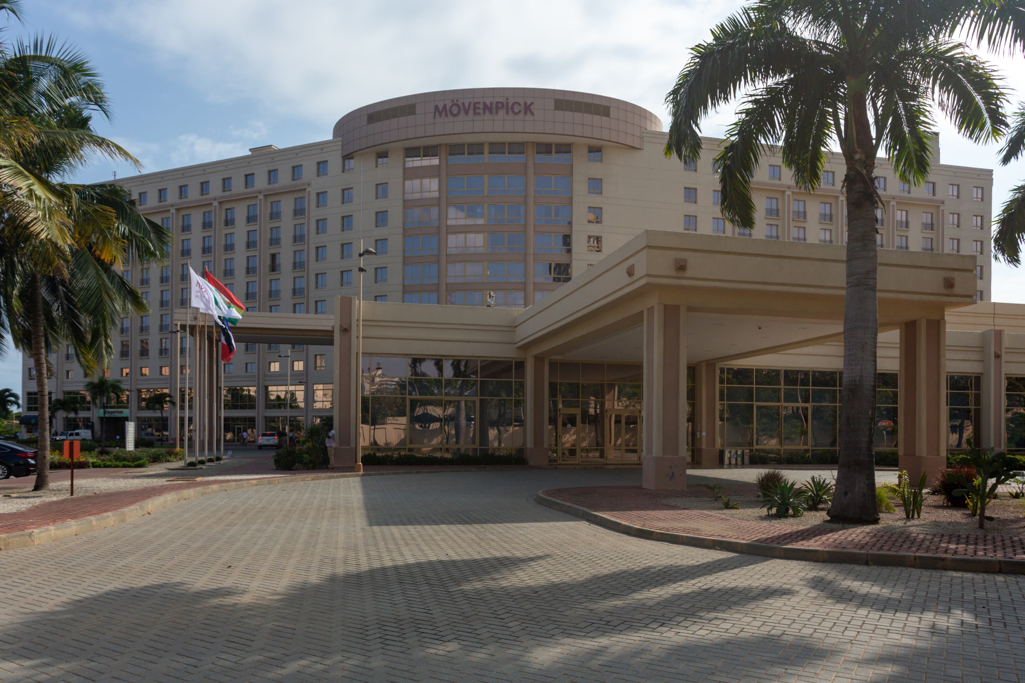 ACCRA, Movenpick image 6