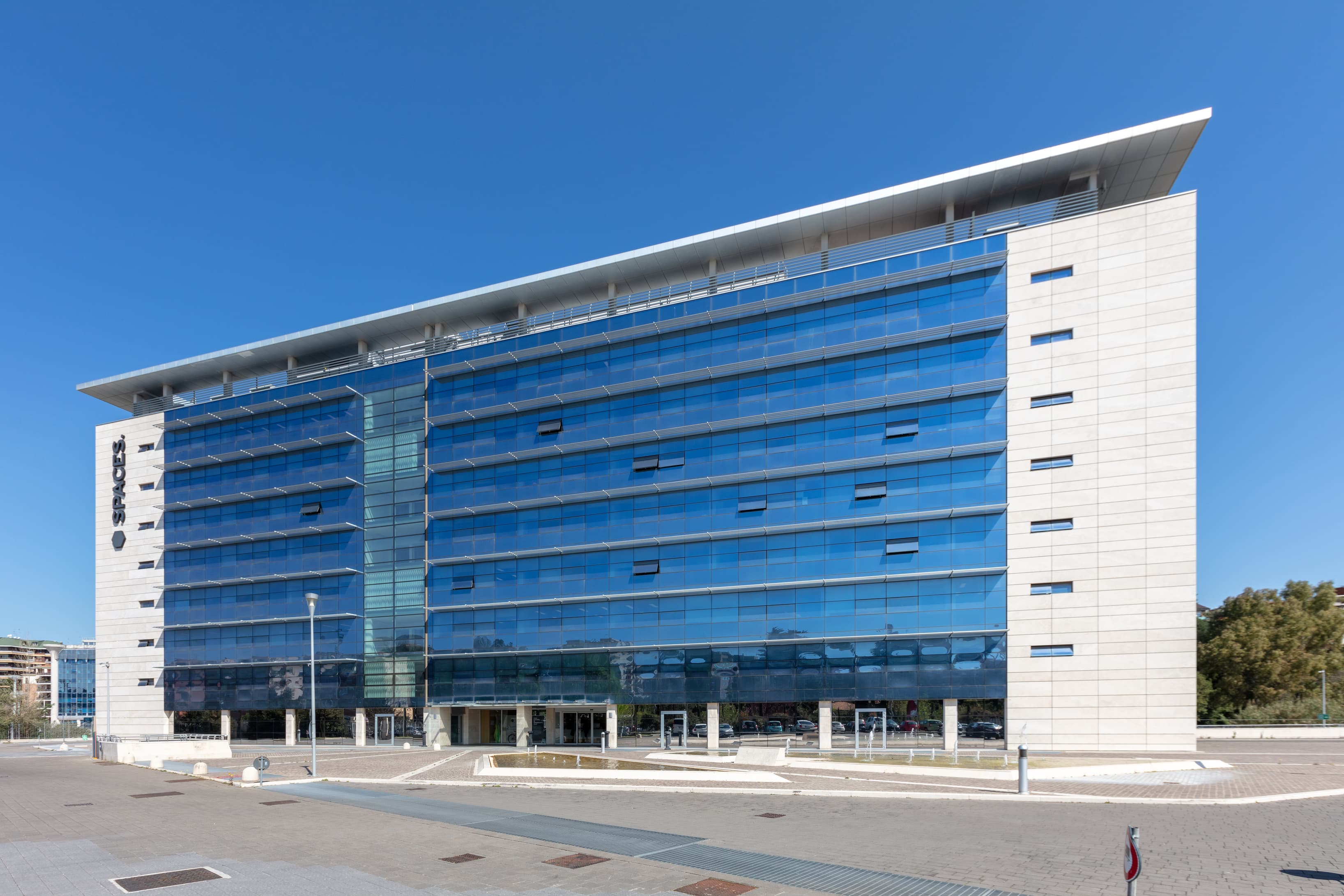 ROME, Spaces Eur Laurentina image 1