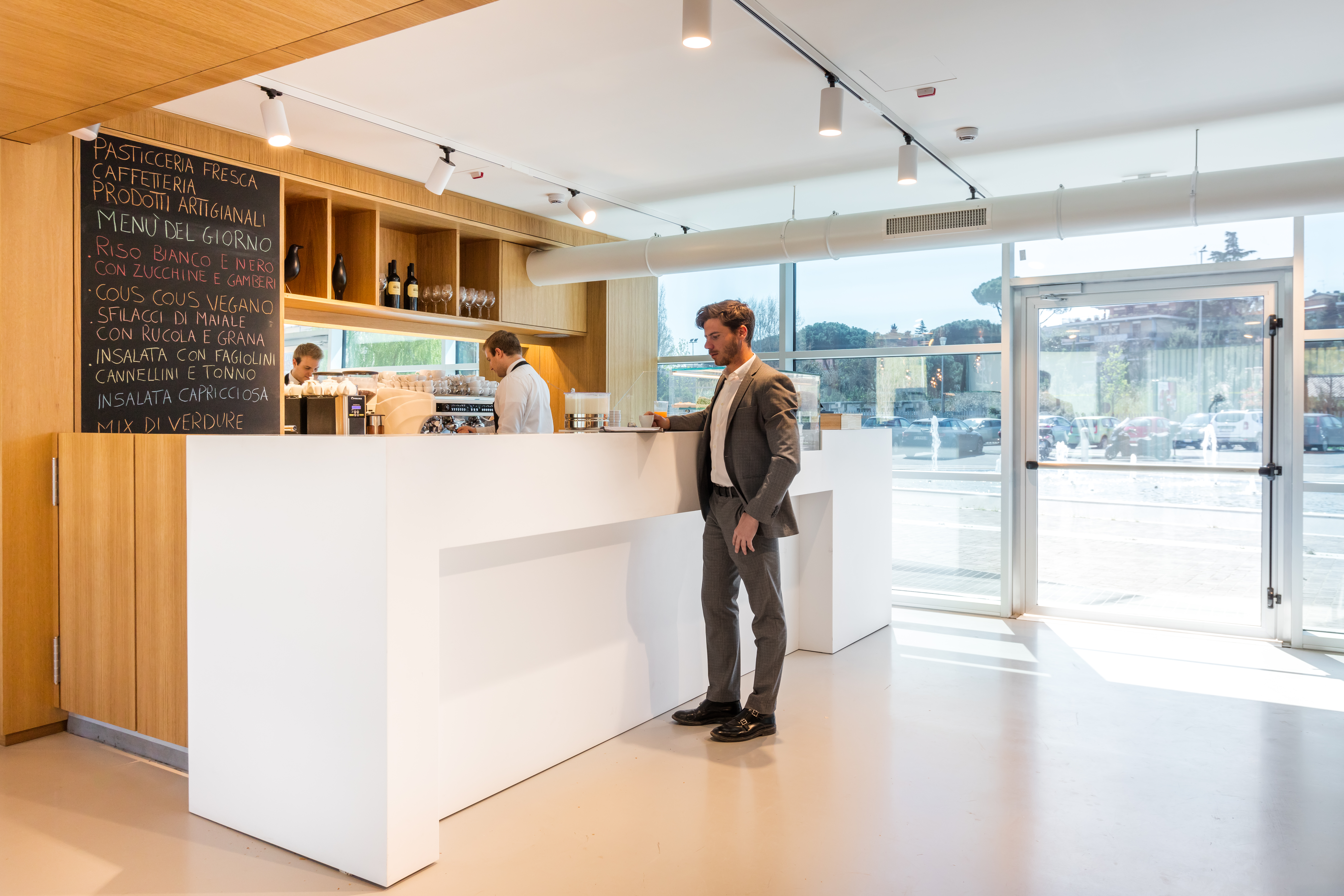 ROME, Spaces Eur Laurentina image 2