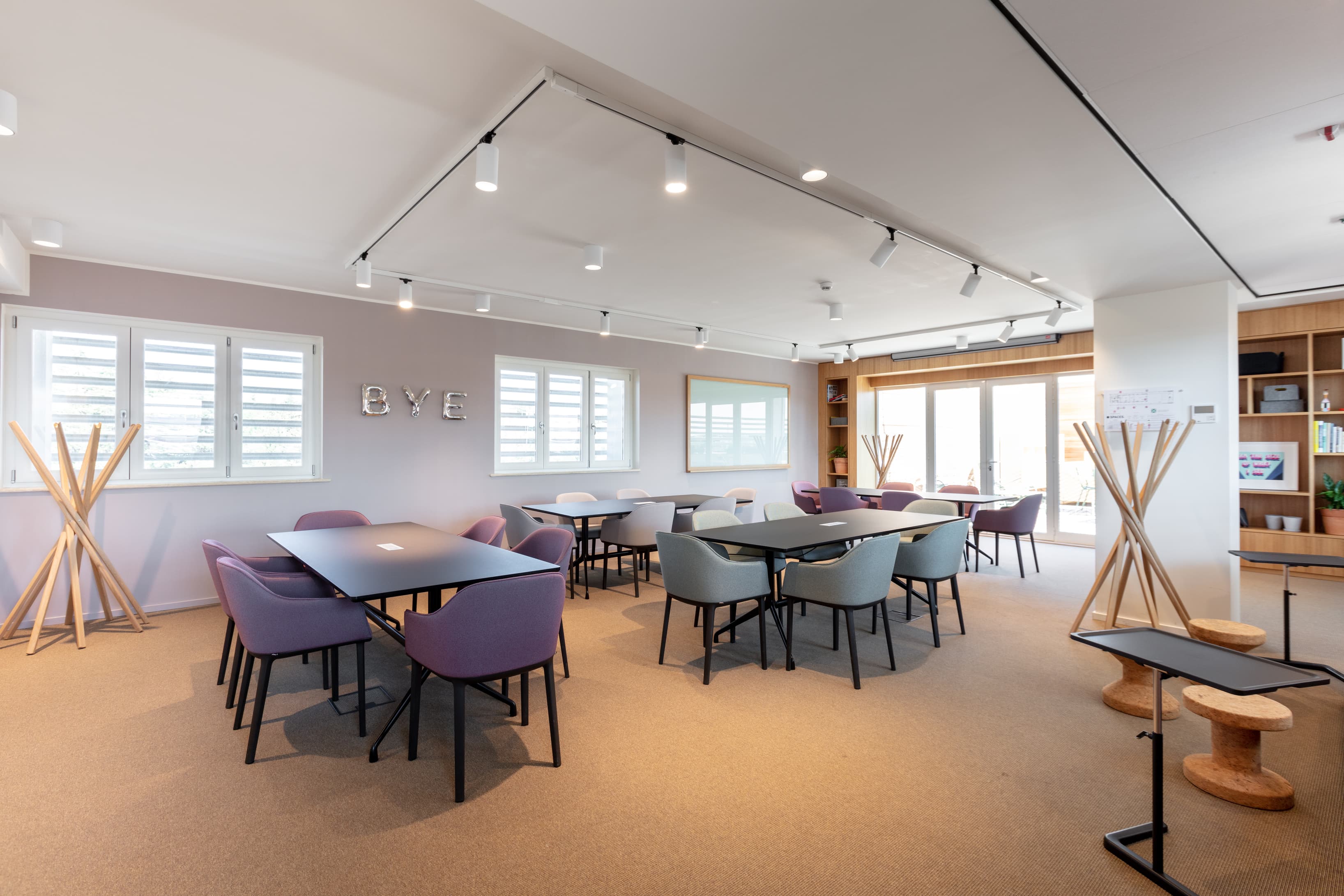 ROME, Spaces Eur Laurentina image 4