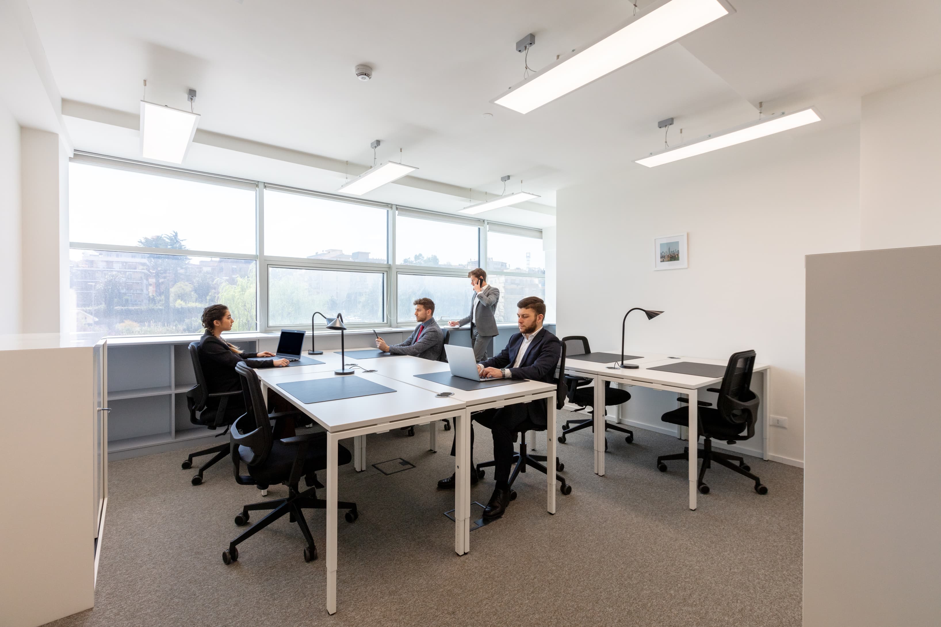 ROME, Spaces Eur Laurentina image 6