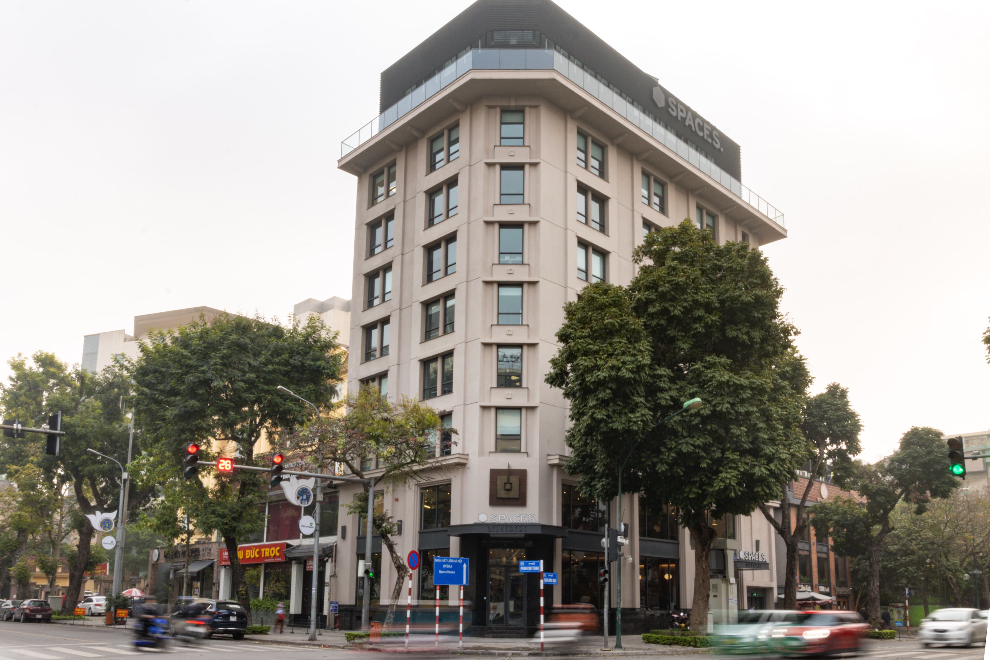 HANOI, Spaces Belvedere image 1 HANOI, Spaces Belvedere image 1