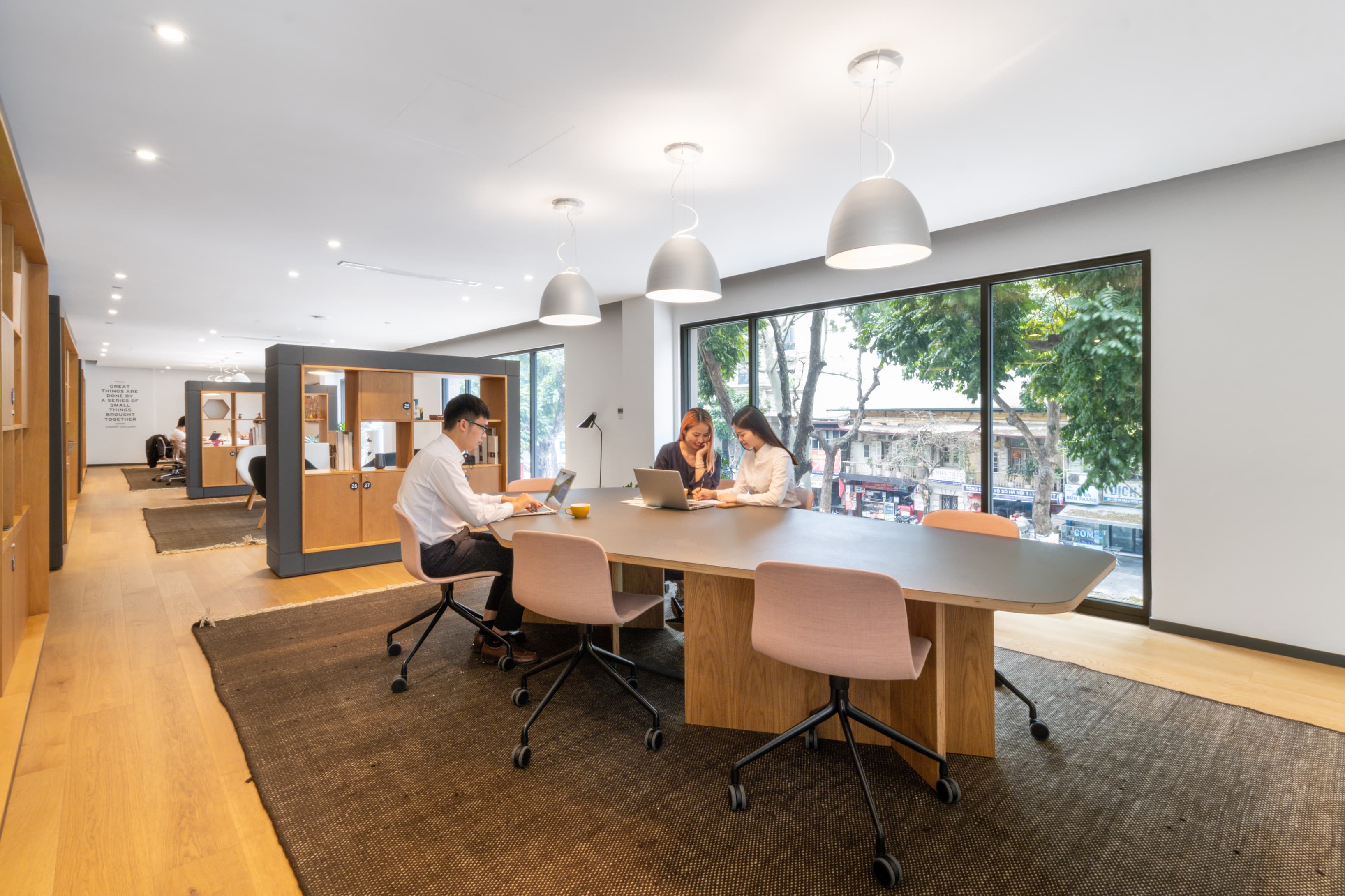 HANOI, Spaces Belvedere image 11 HANOI, Spaces Belvedere image 11