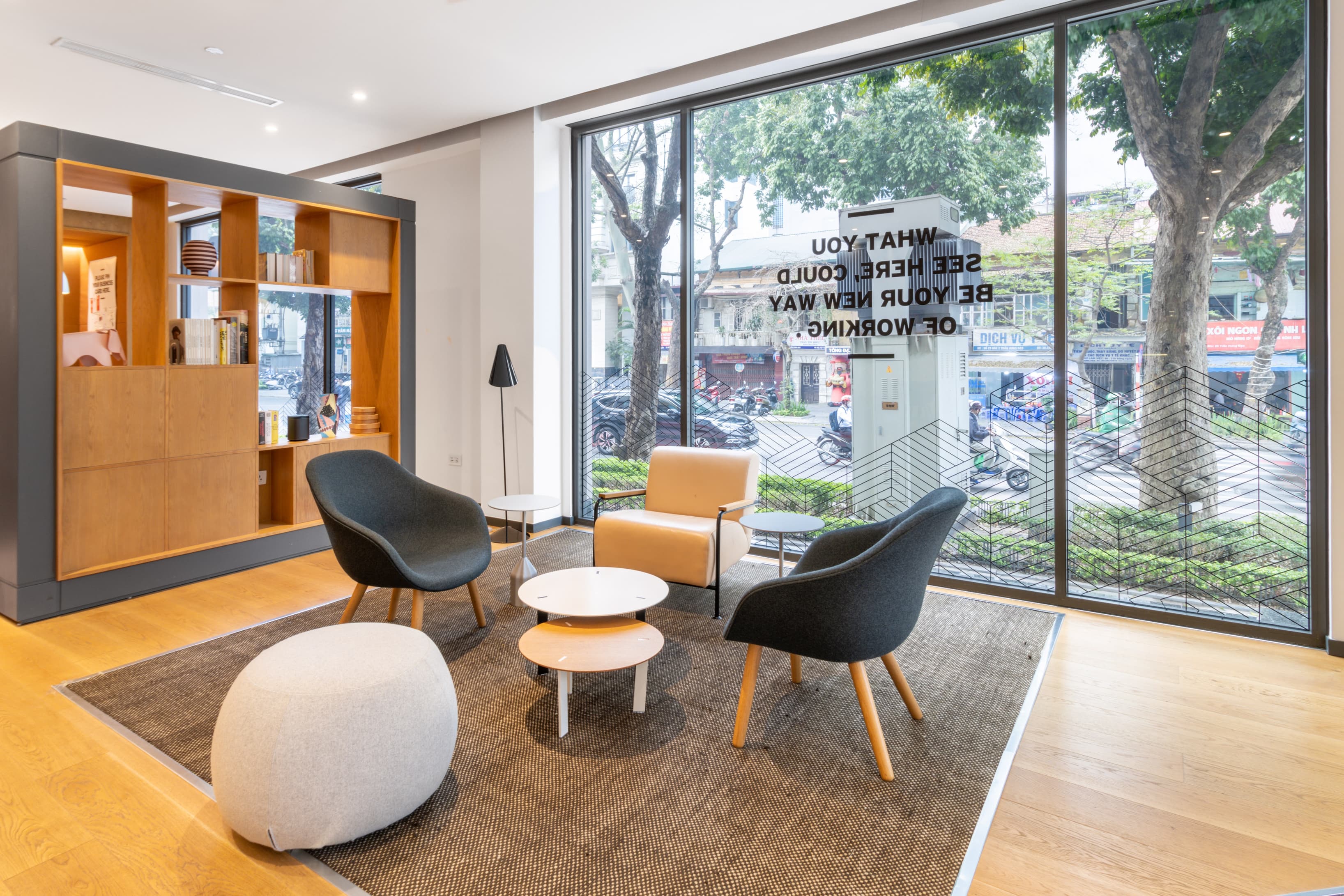 HANOI, Spaces Belvedere image 3 HANOI, Spaces Belvedere image 3