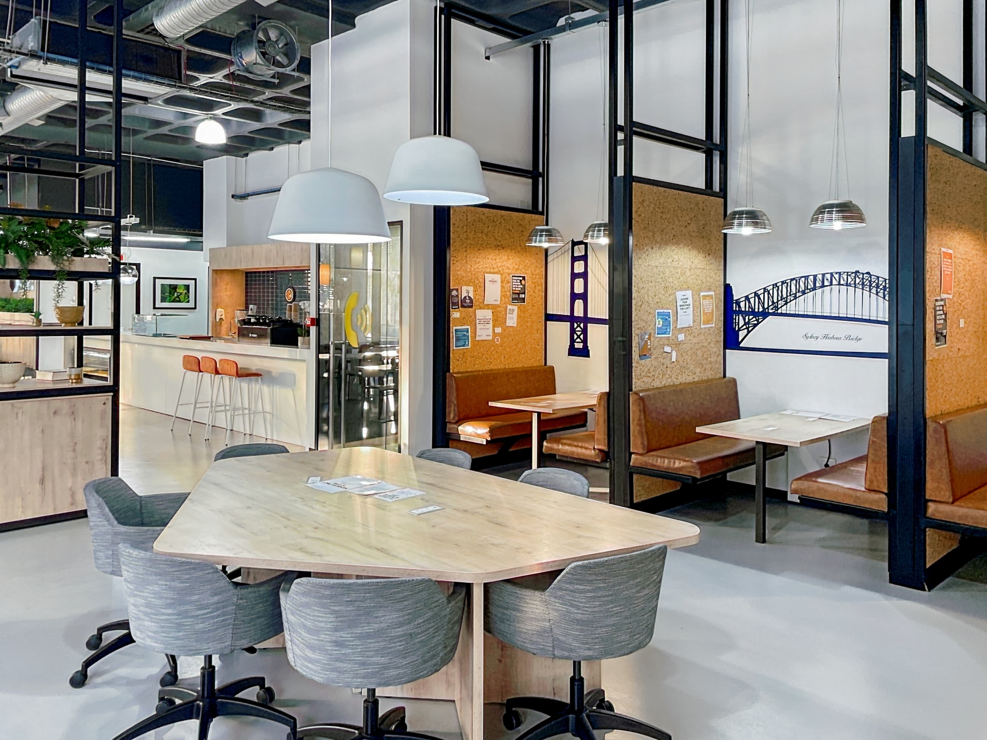 CENTURION, SPACES, Byls Bridge image 4 CENTURION, SPACES, Byls Bridge image 4