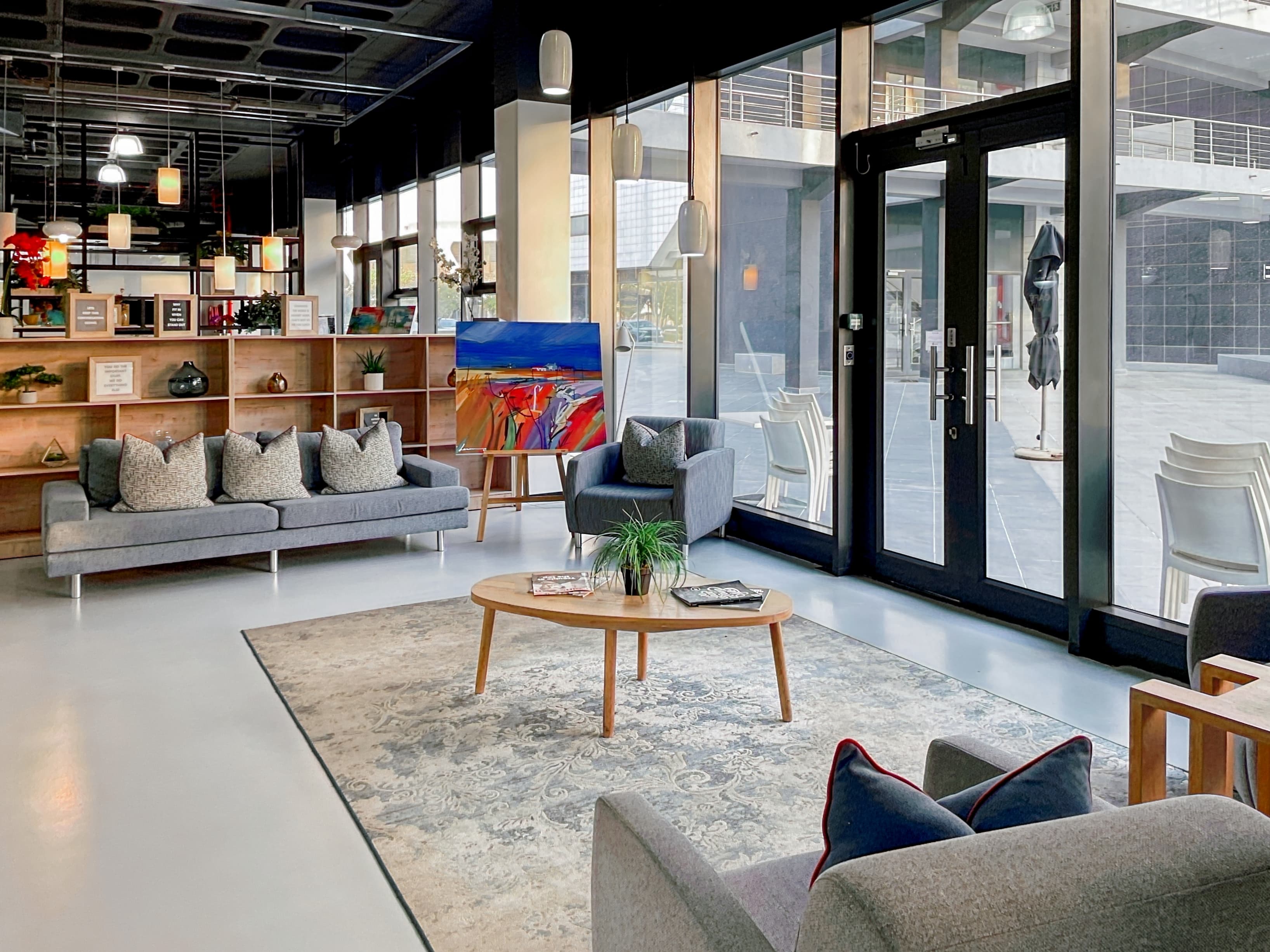 CENTURION, SPACES, Byls Bridge image 7 CENTURION, SPACES, Byls Bridge image 7