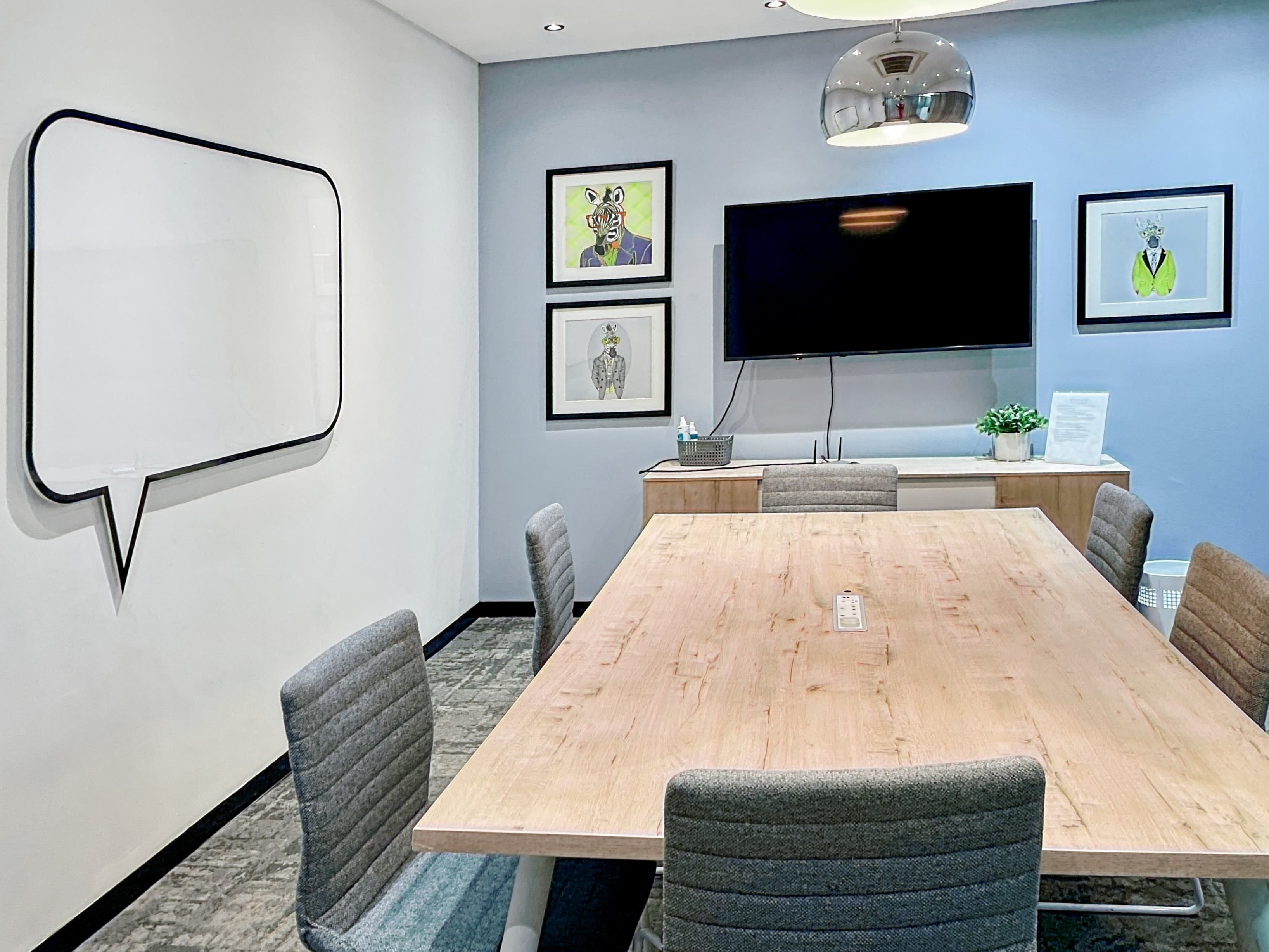 CENTURION, SPACES, Byls Bridge image 1 CENTURION, SPACES, Byls Bridge image 1