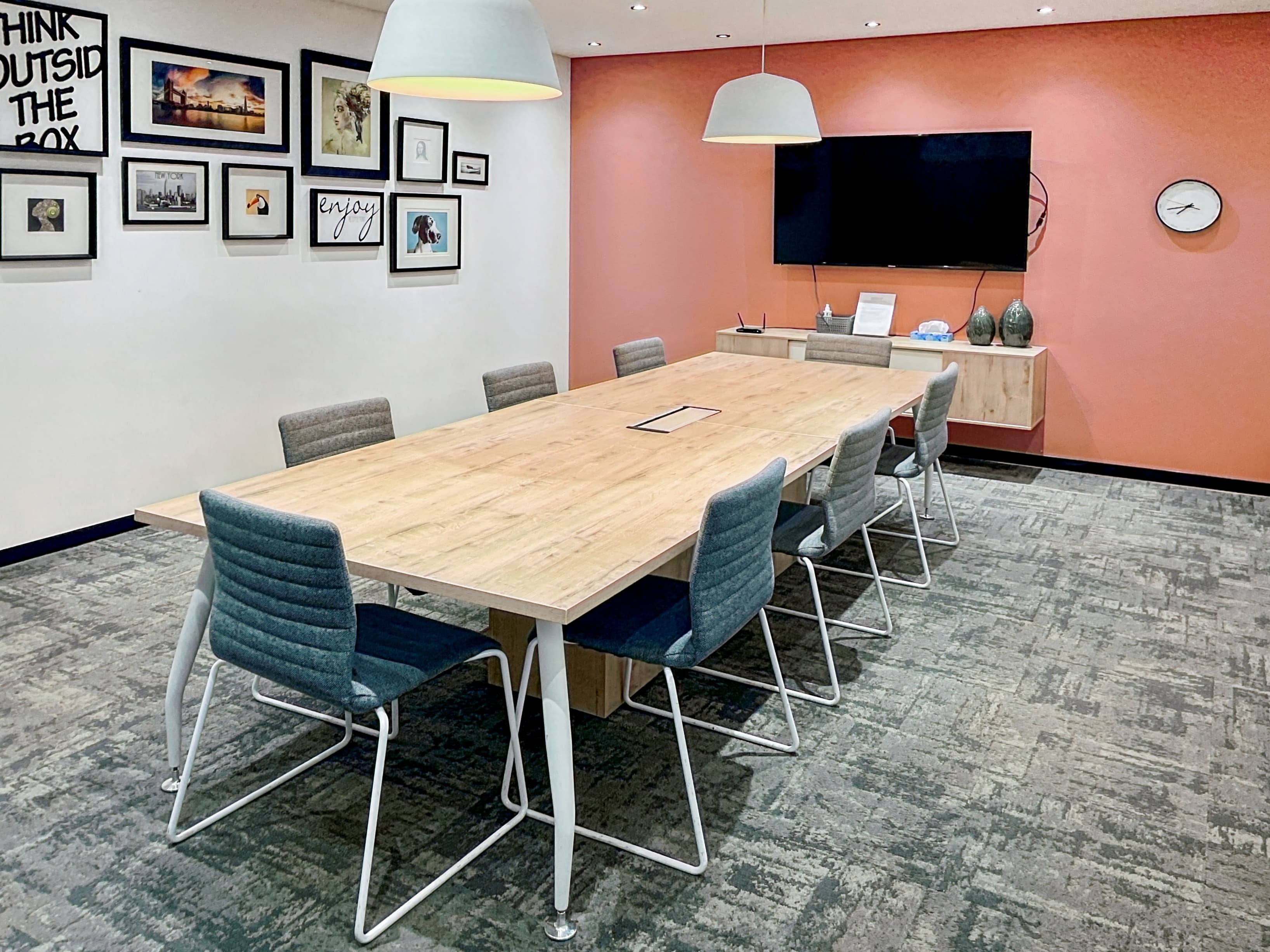 CENTURION, SPACES, Byls Bridge image 11 CENTURION, SPACES, Byls Bridge image 11