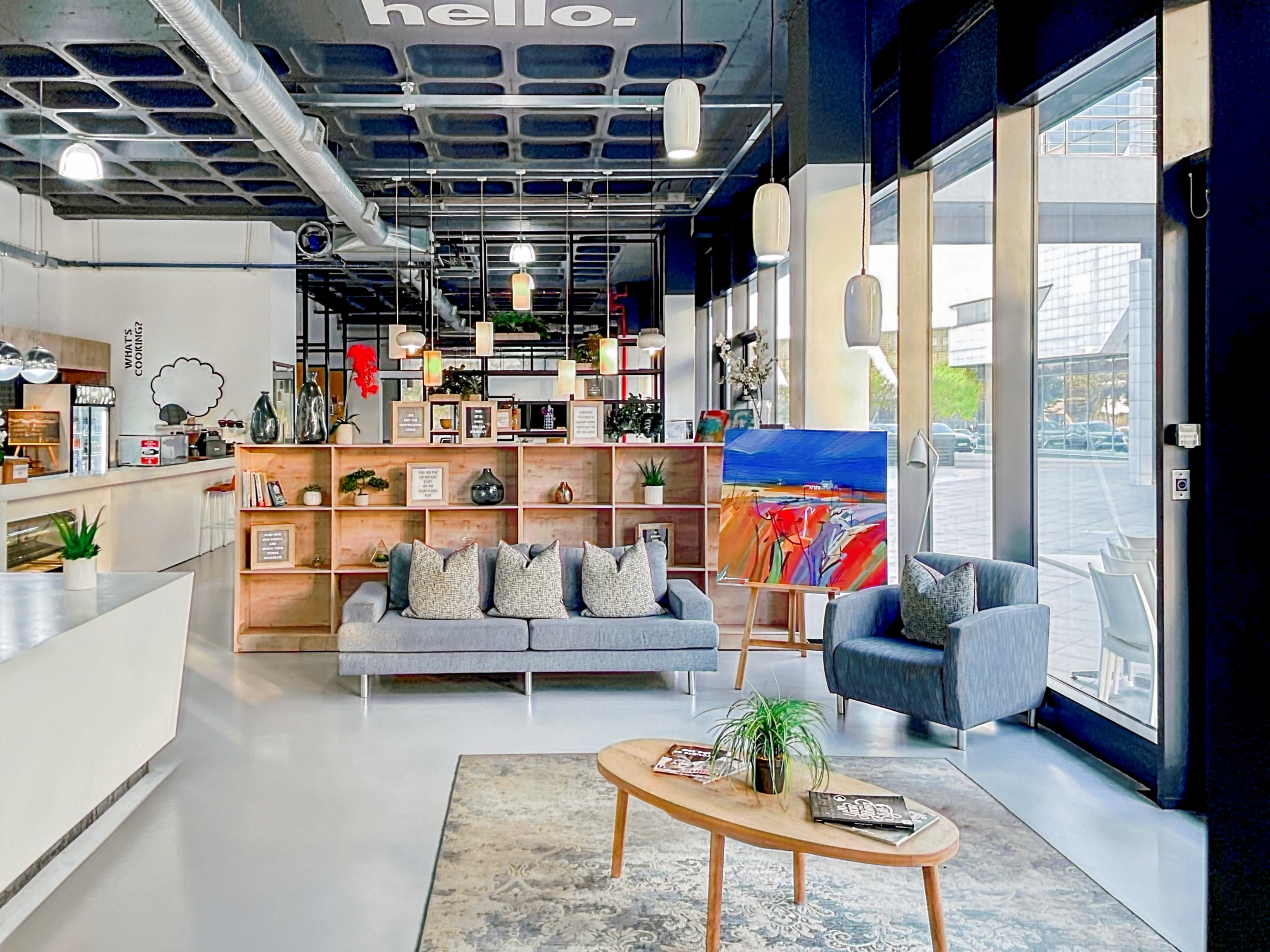 CENTURION, SPACES, Byls Bridge image 13 CENTURION, SPACES, Byls Bridge image 13