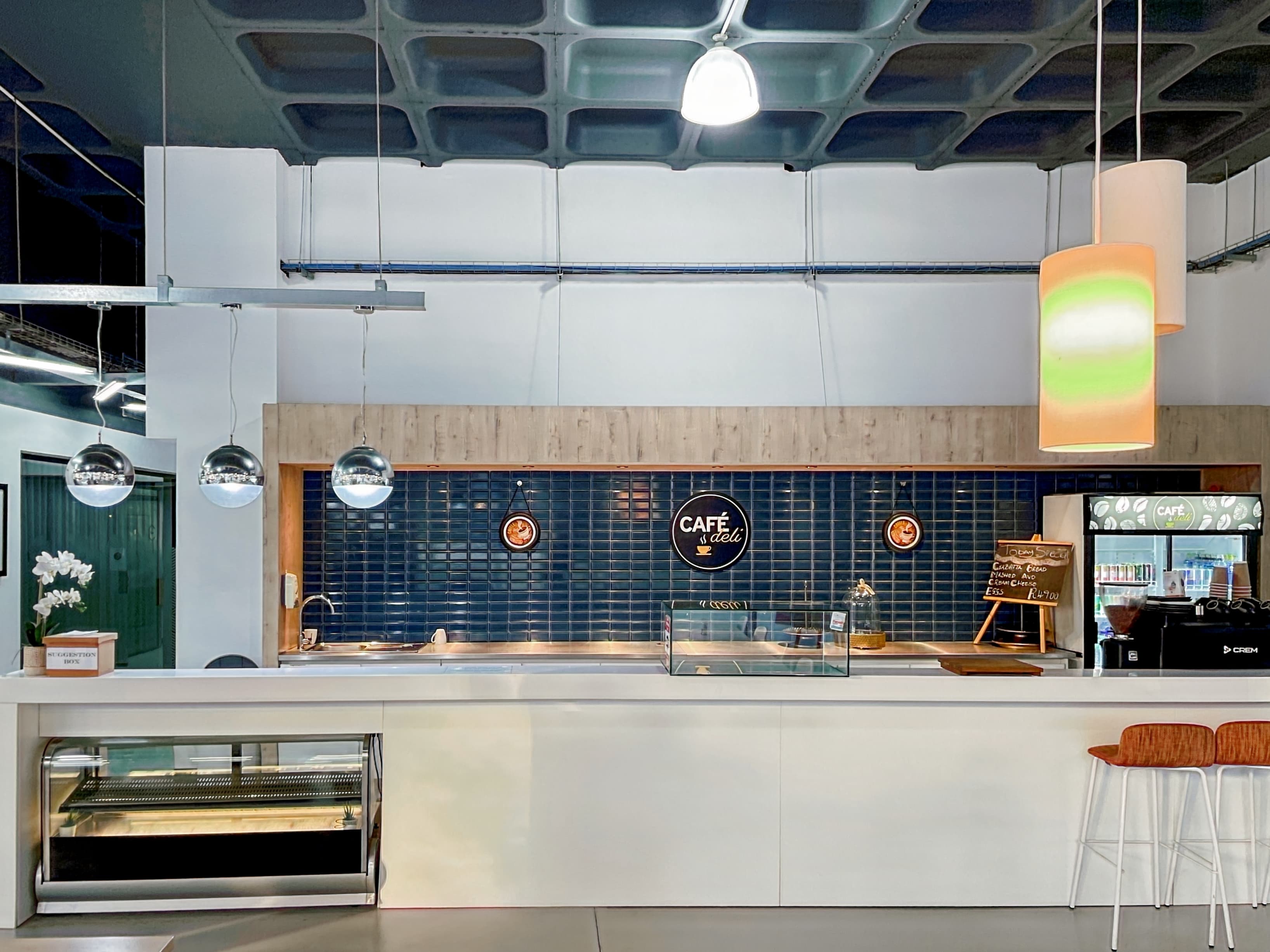 CENTURION, SPACES, Byls Bridge image 12 CENTURION, SPACES, Byls Bridge image 12