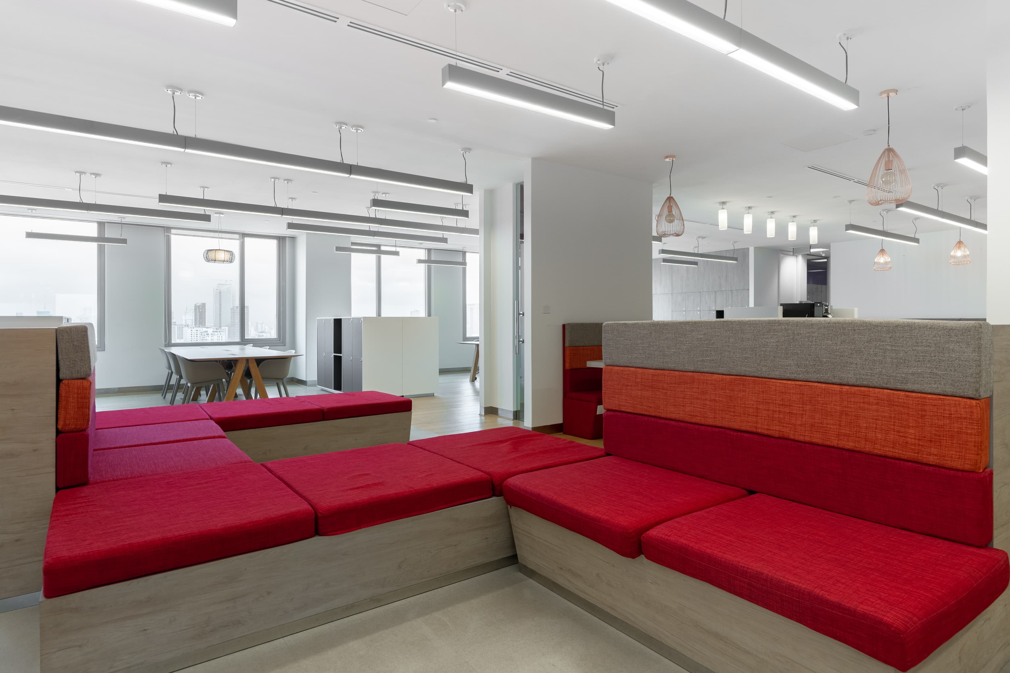 PHNOM PENH, Exchange Square image 1