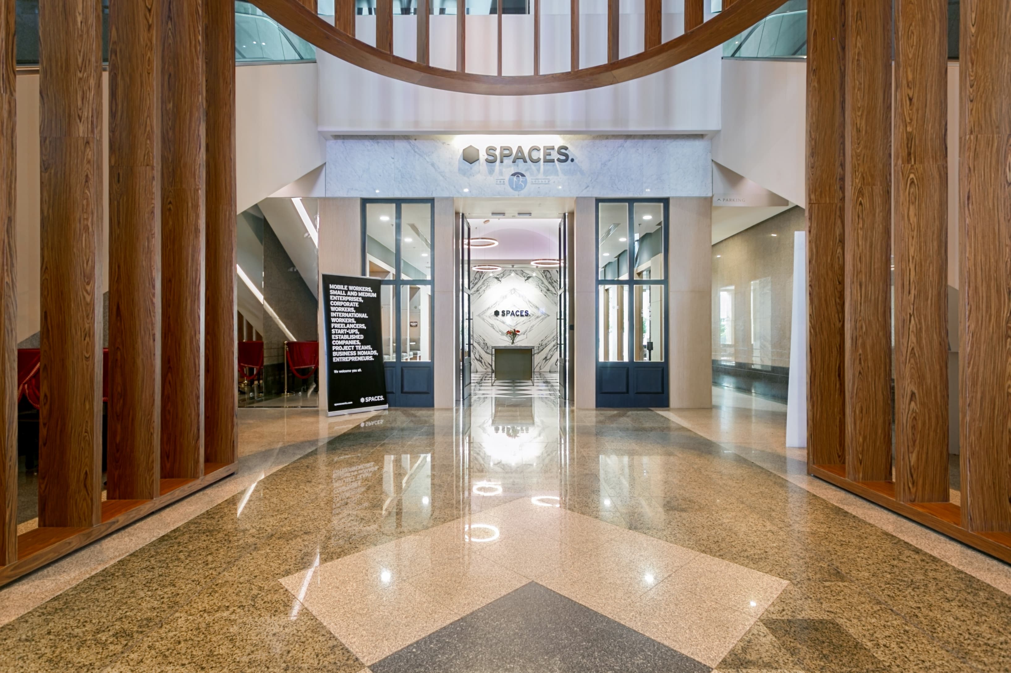 BANGKOK, Spaces Empire Tower image 2