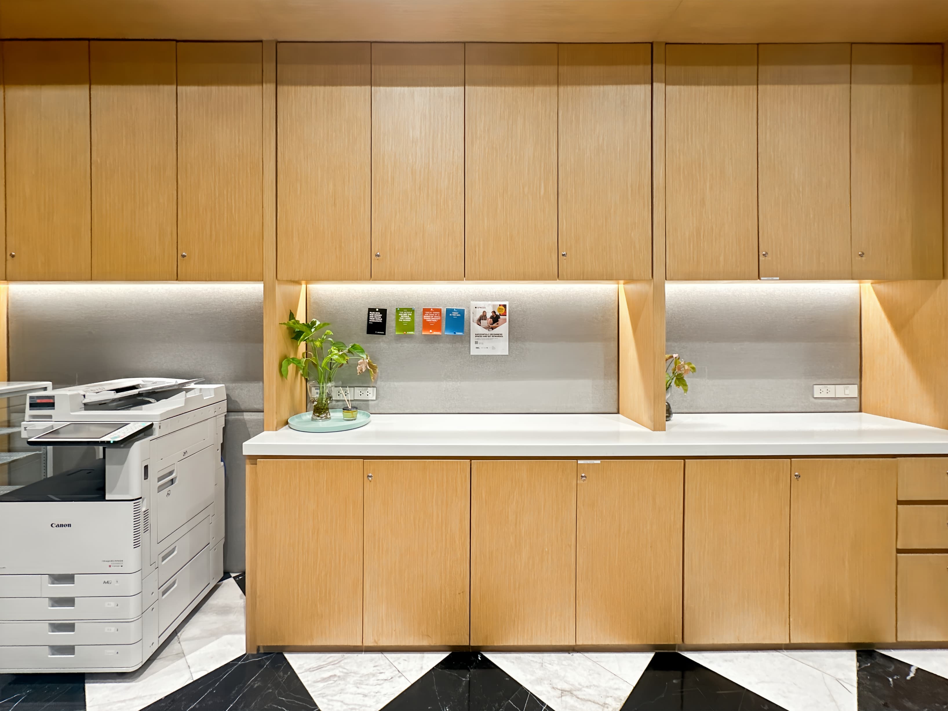 BANGKOK, Spaces Empire Tower image 12