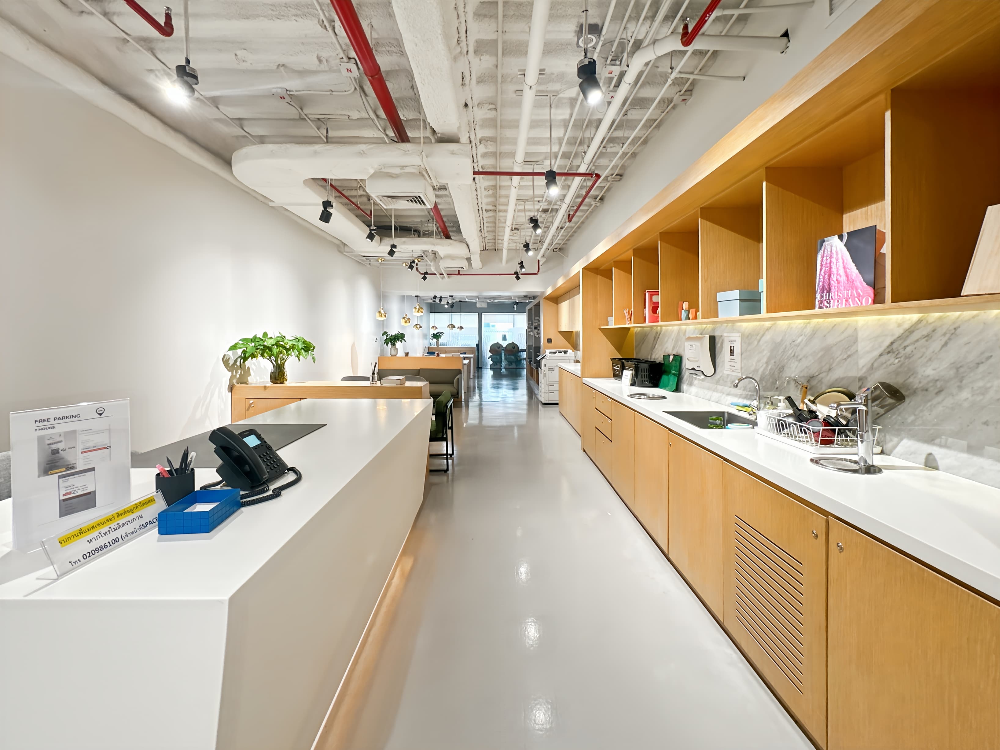 BANGKOK, Spaces Empire Tower image 5