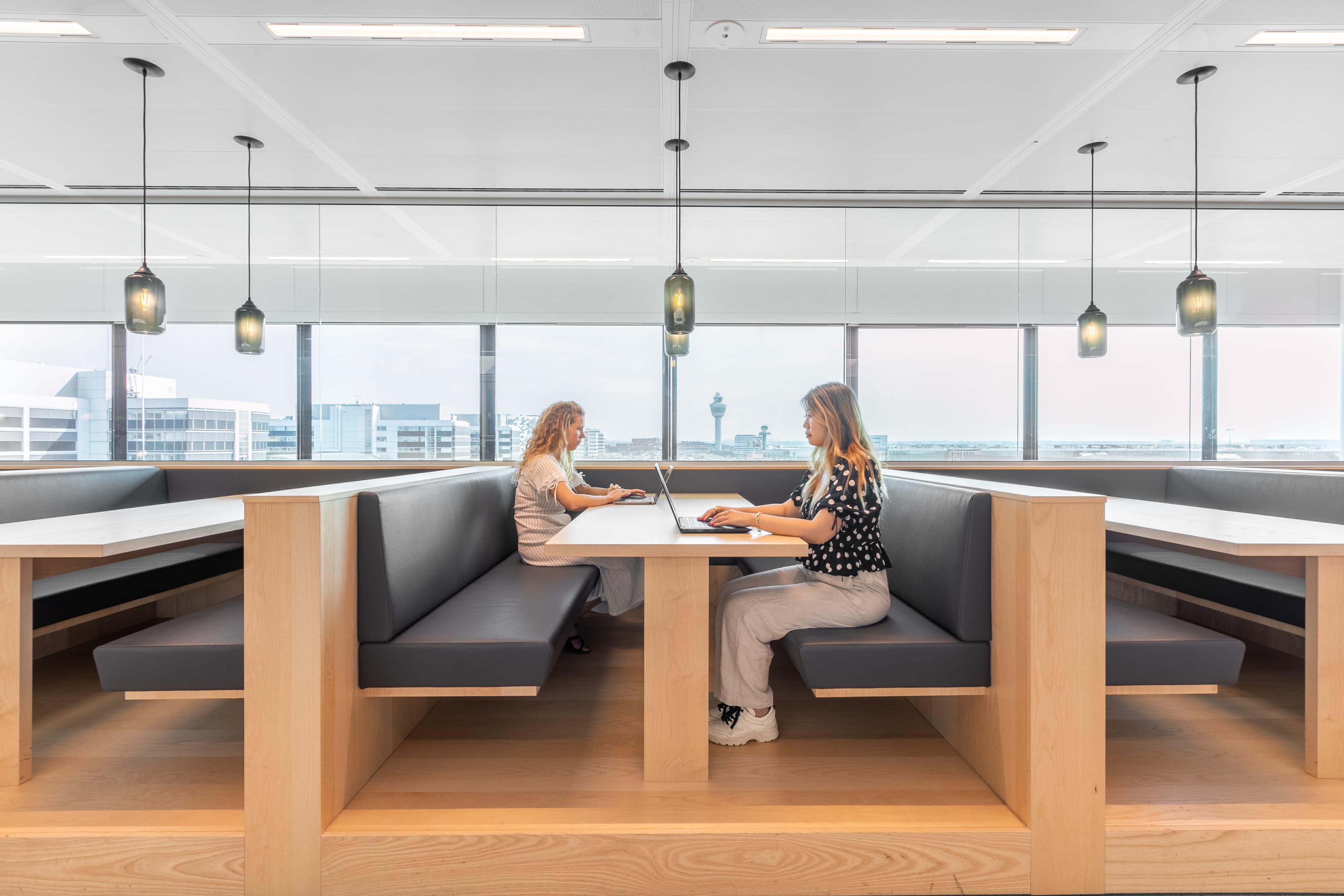 SCHIPHOL AIRPORT, Spaces Schiphol image 4