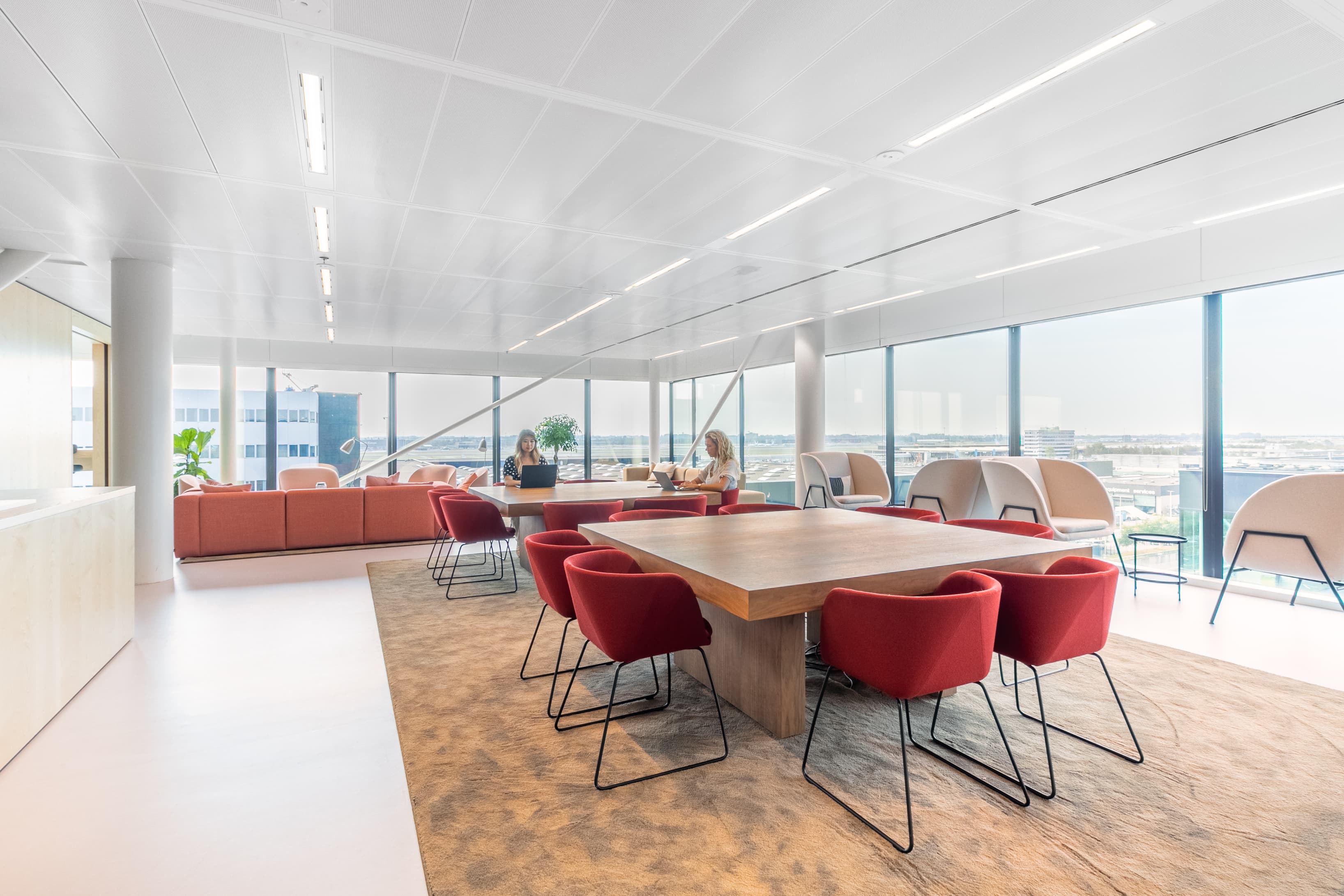 SCHIPHOL AIRPORT, Spaces Schiphol image 9