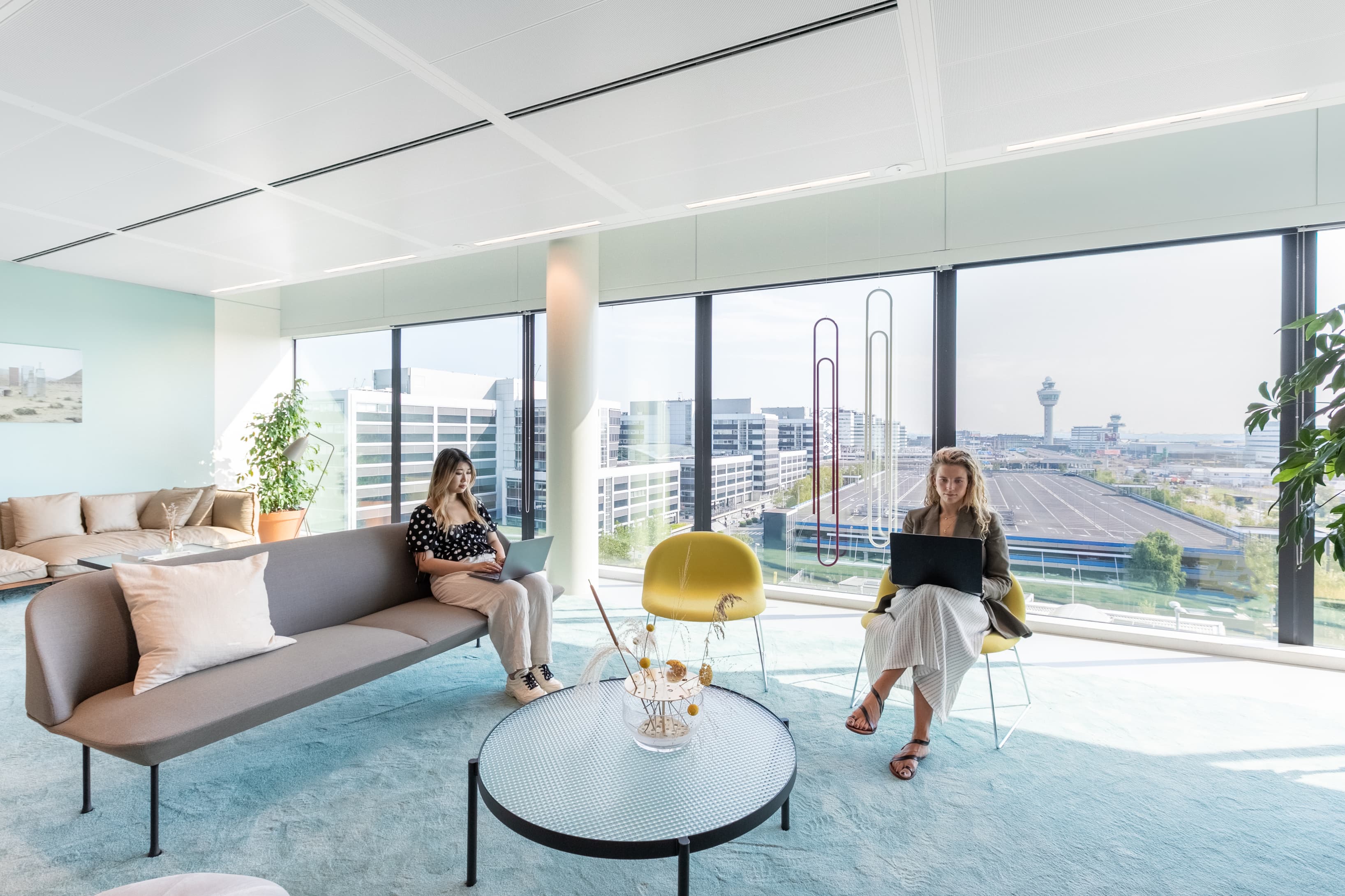 SCHIPHOL AIRPORT, Spaces Schiphol image 10