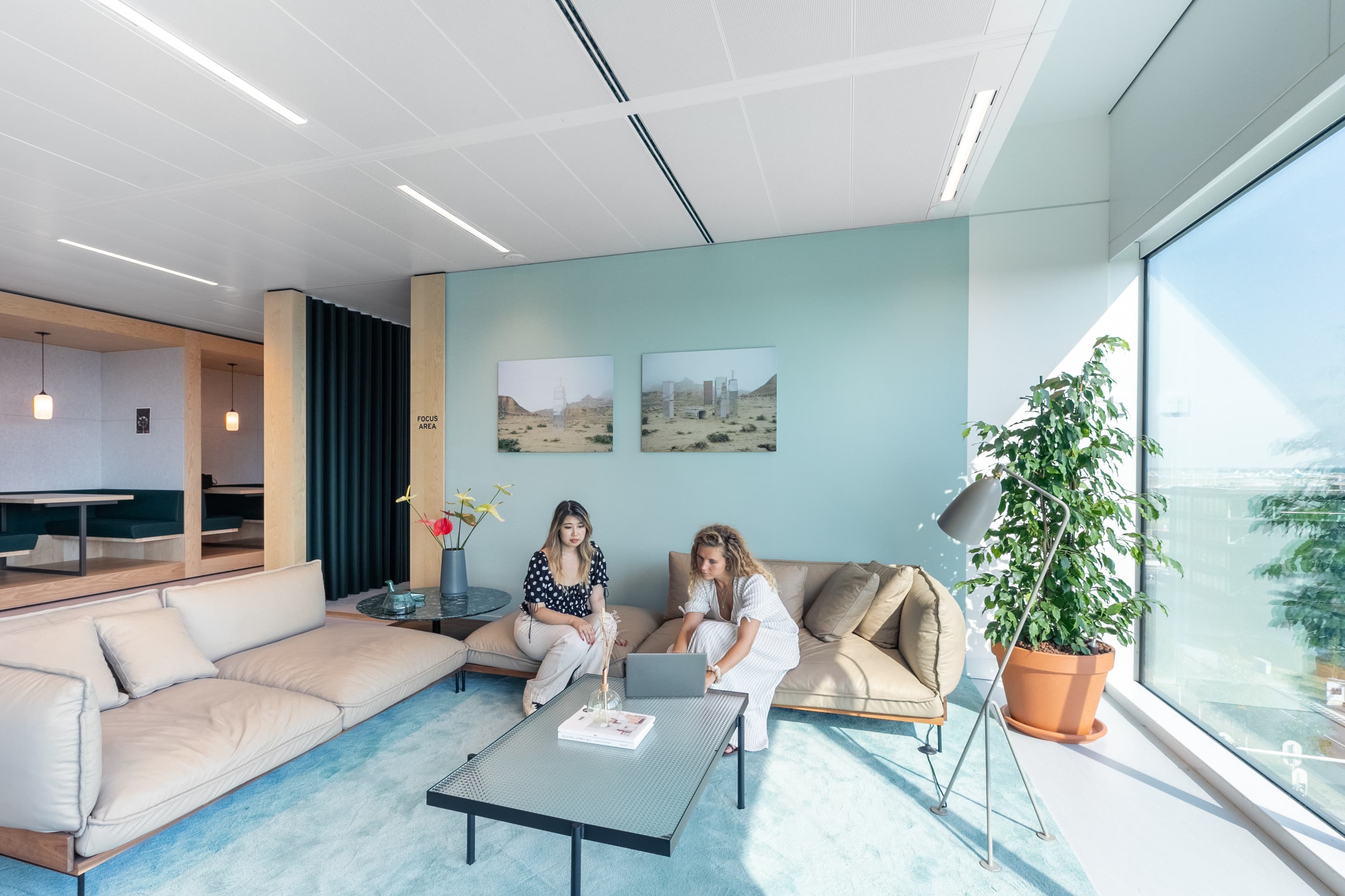 SCHIPHOL AIRPORT, Spaces Schiphol image 2