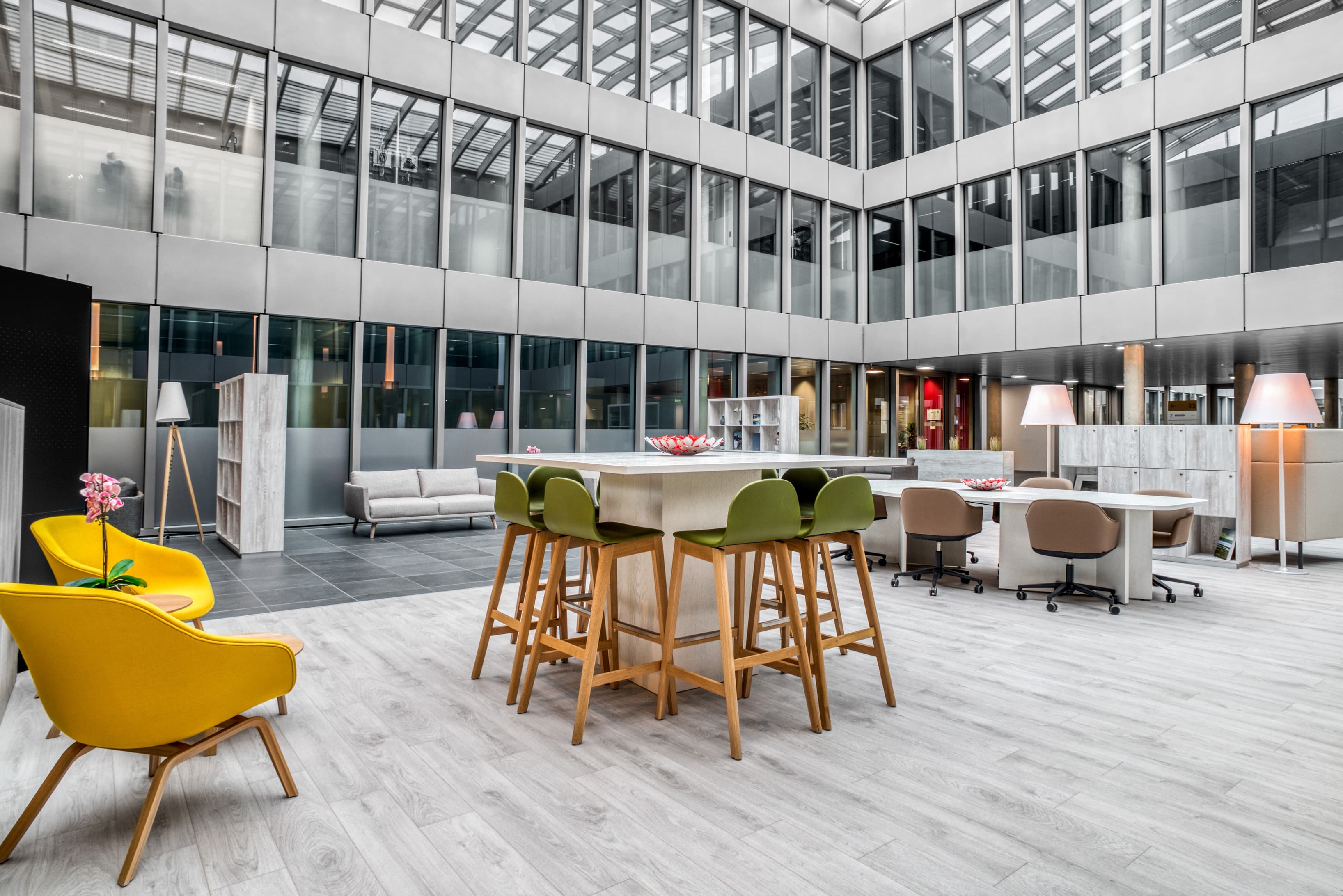 BERTRANGE, ATRIUM BUSINESS PARK image 6 BERTRANGE, ATRIUM BUSINESS PARK image 6