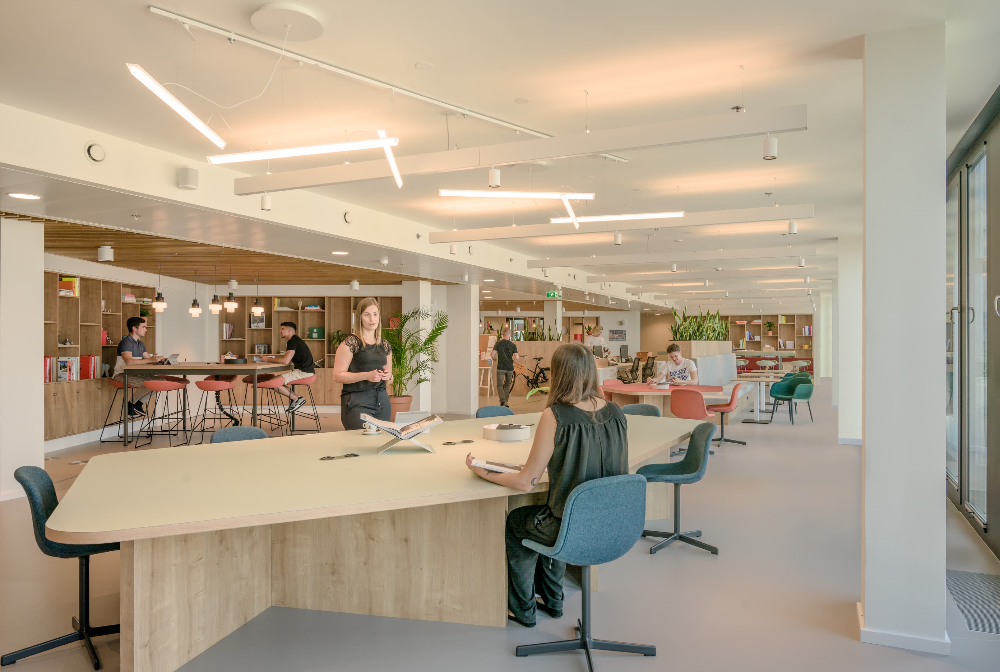 VIENNA, Spaces Icon Central Station image 6 VIENNA, Spaces Icon Central Station image 6