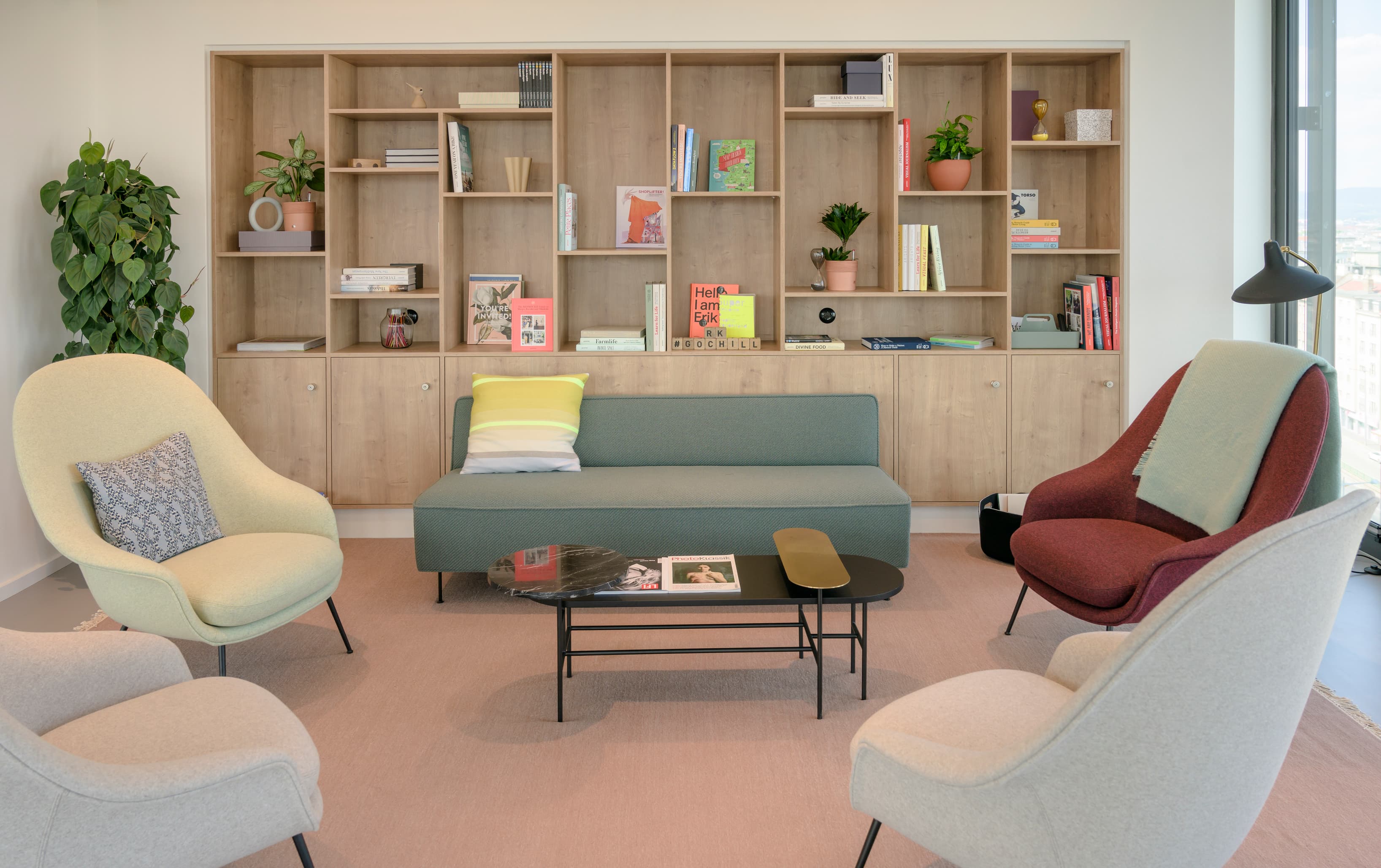 VIENNA, Spaces Icon Central Station image 11 VIENNA, Spaces Icon Central Station image 11