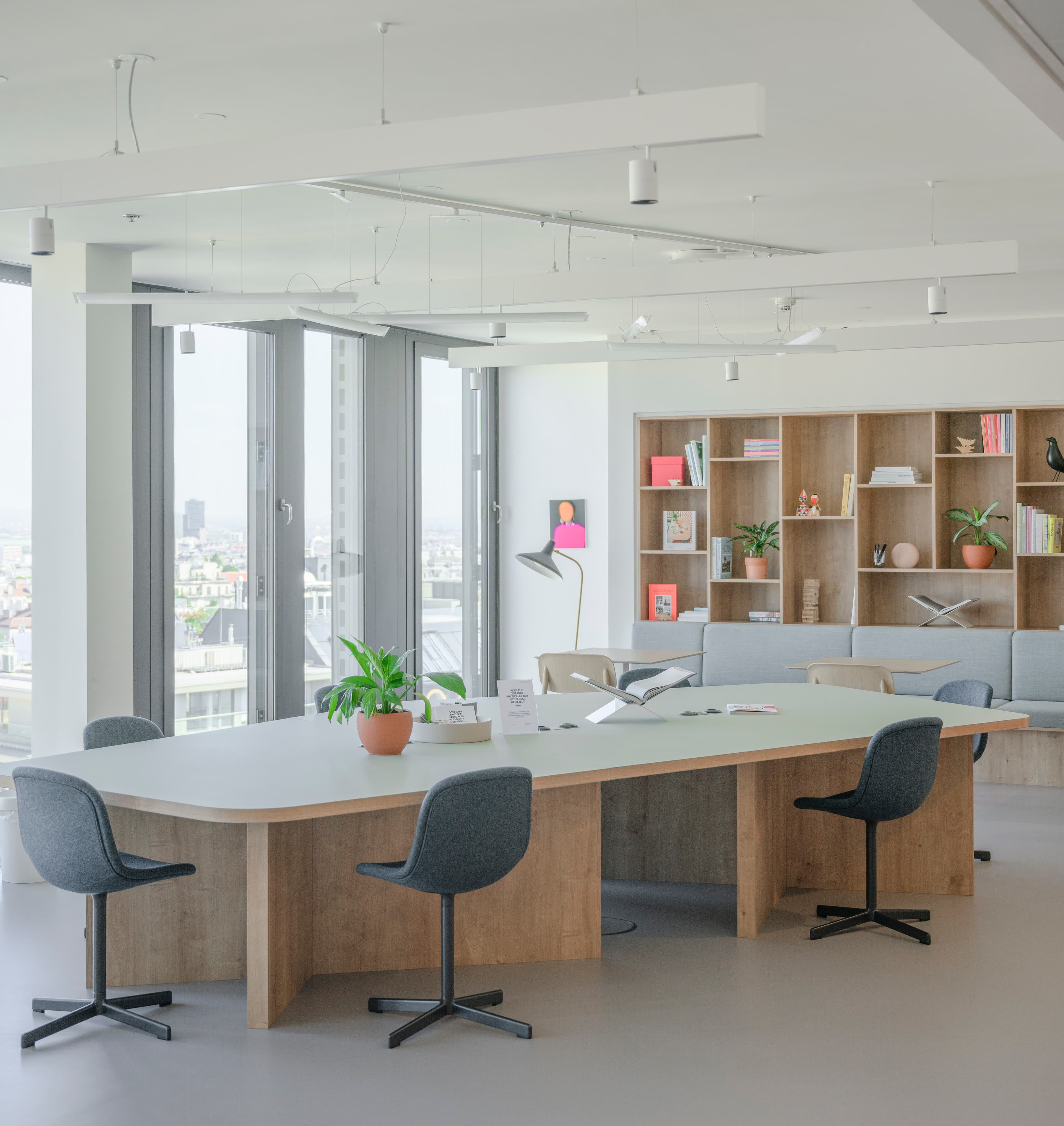 VIENNA, Spaces Icon Central Station image 8 VIENNA, Spaces Icon Central Station image 8