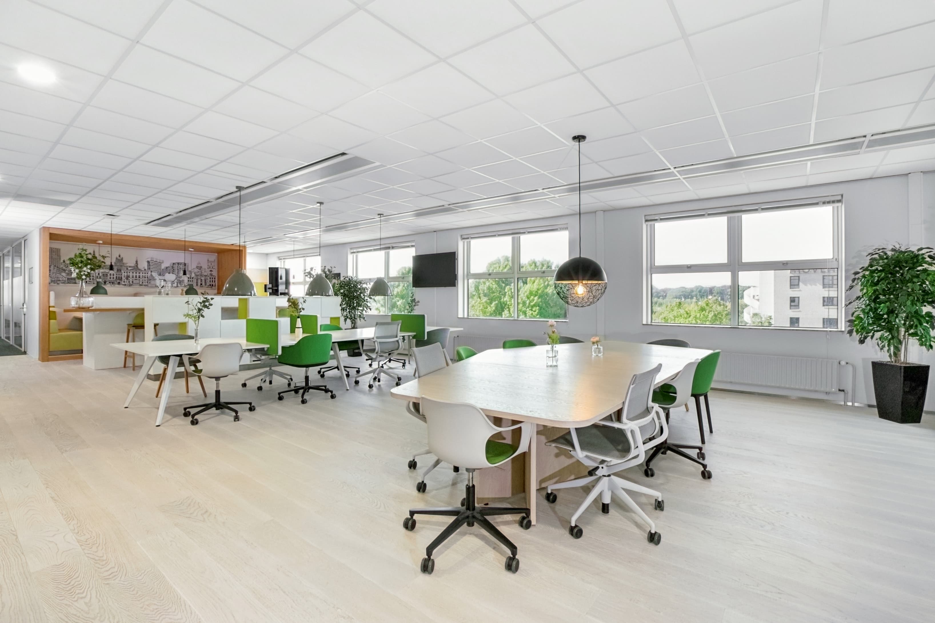 DEN BOSCH, Pettelaarpark image 7