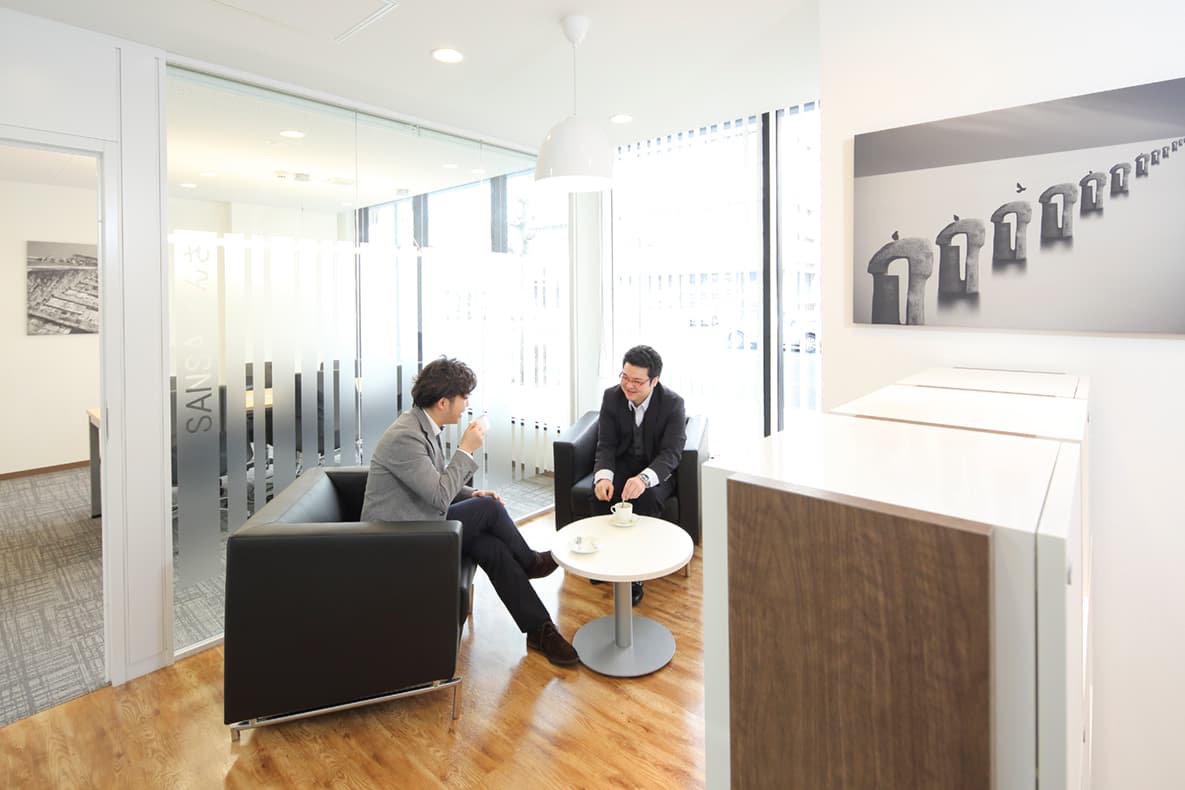 IWATE, Morioka Chuodori image 1