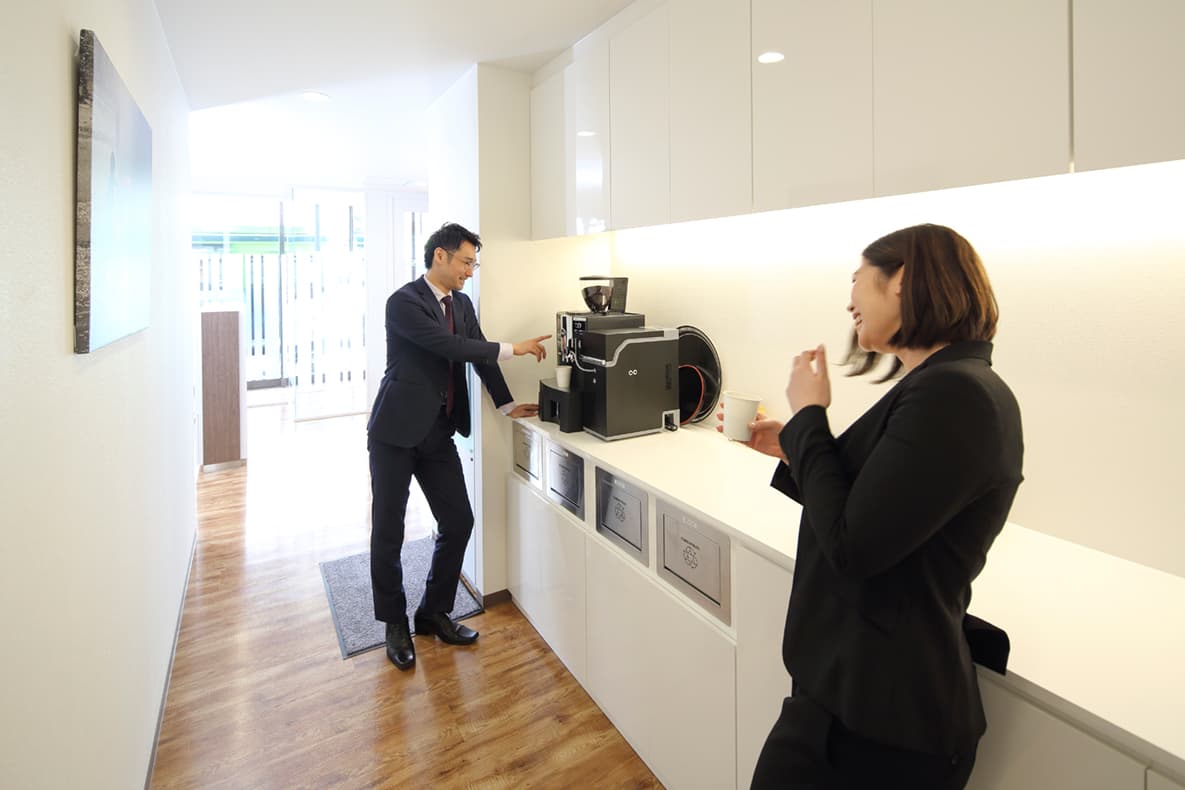 IWATE, Morioka Chuodori image 4