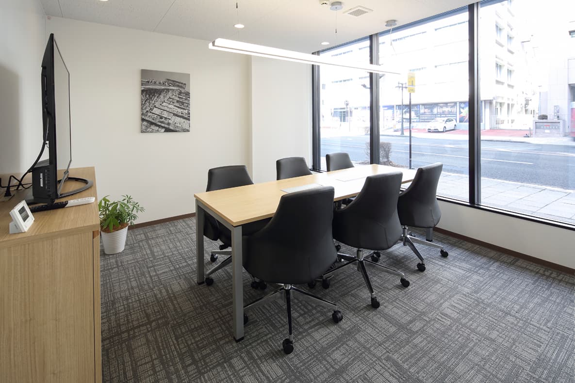 IWATE, Morioka Chuodori image 7