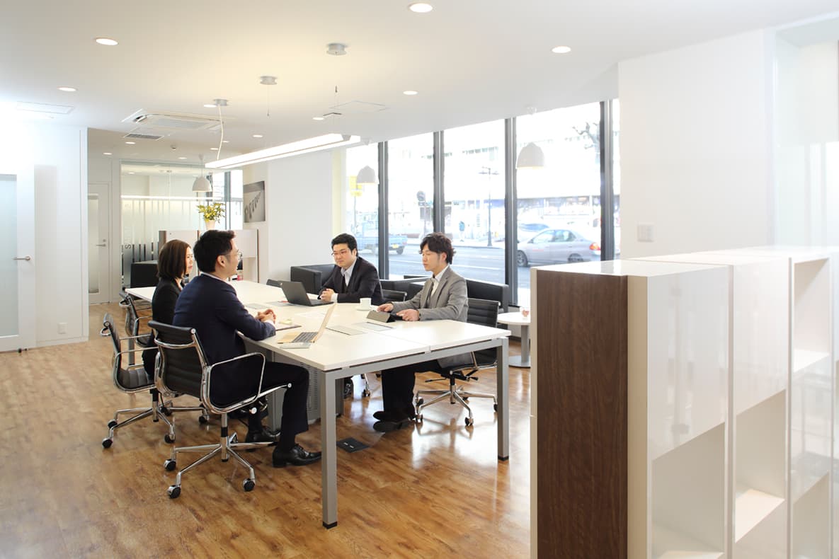 IWATE, Morioka Chuodori image 8