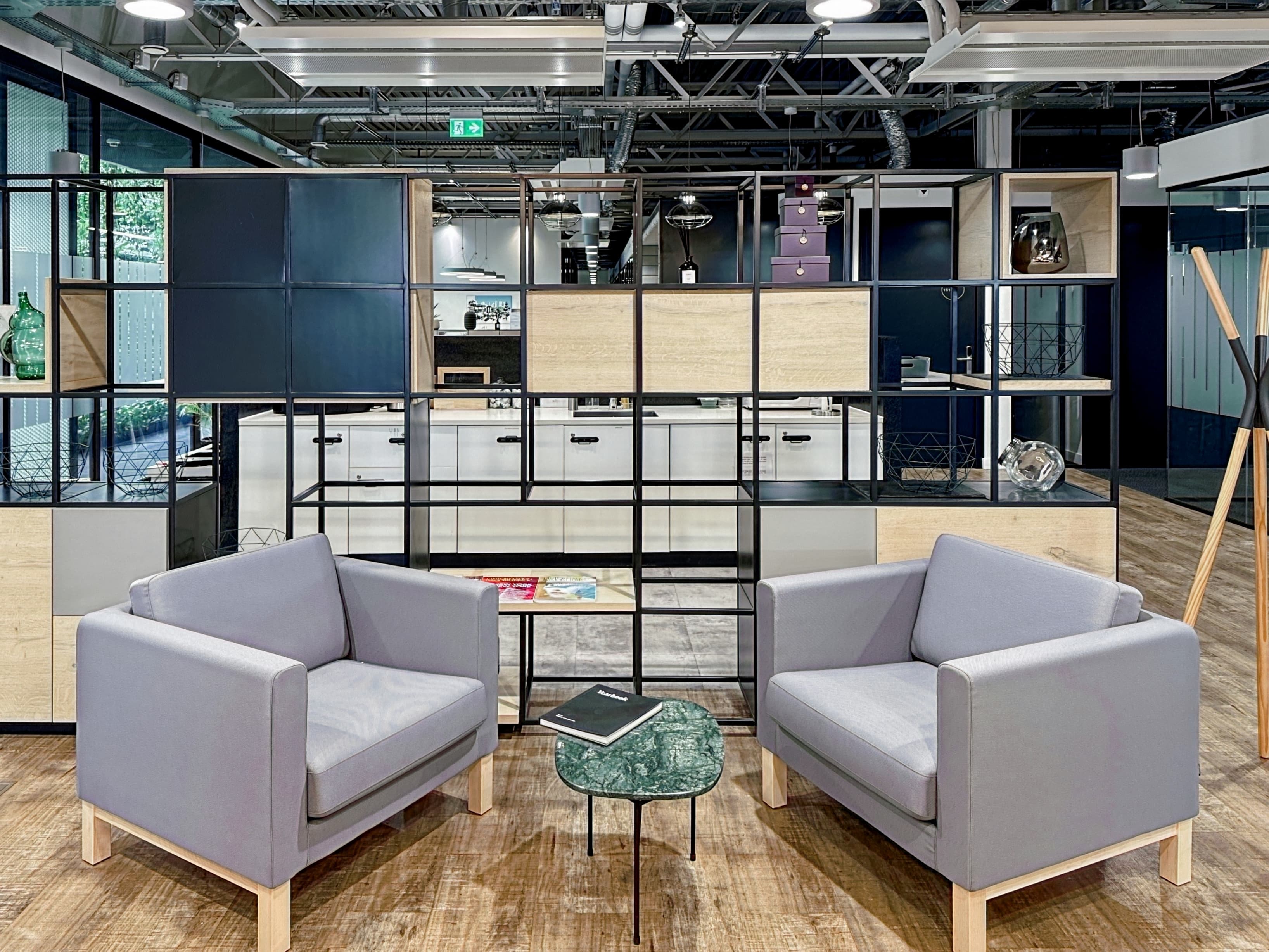 Geneva, Meyrin, The Hive image 6