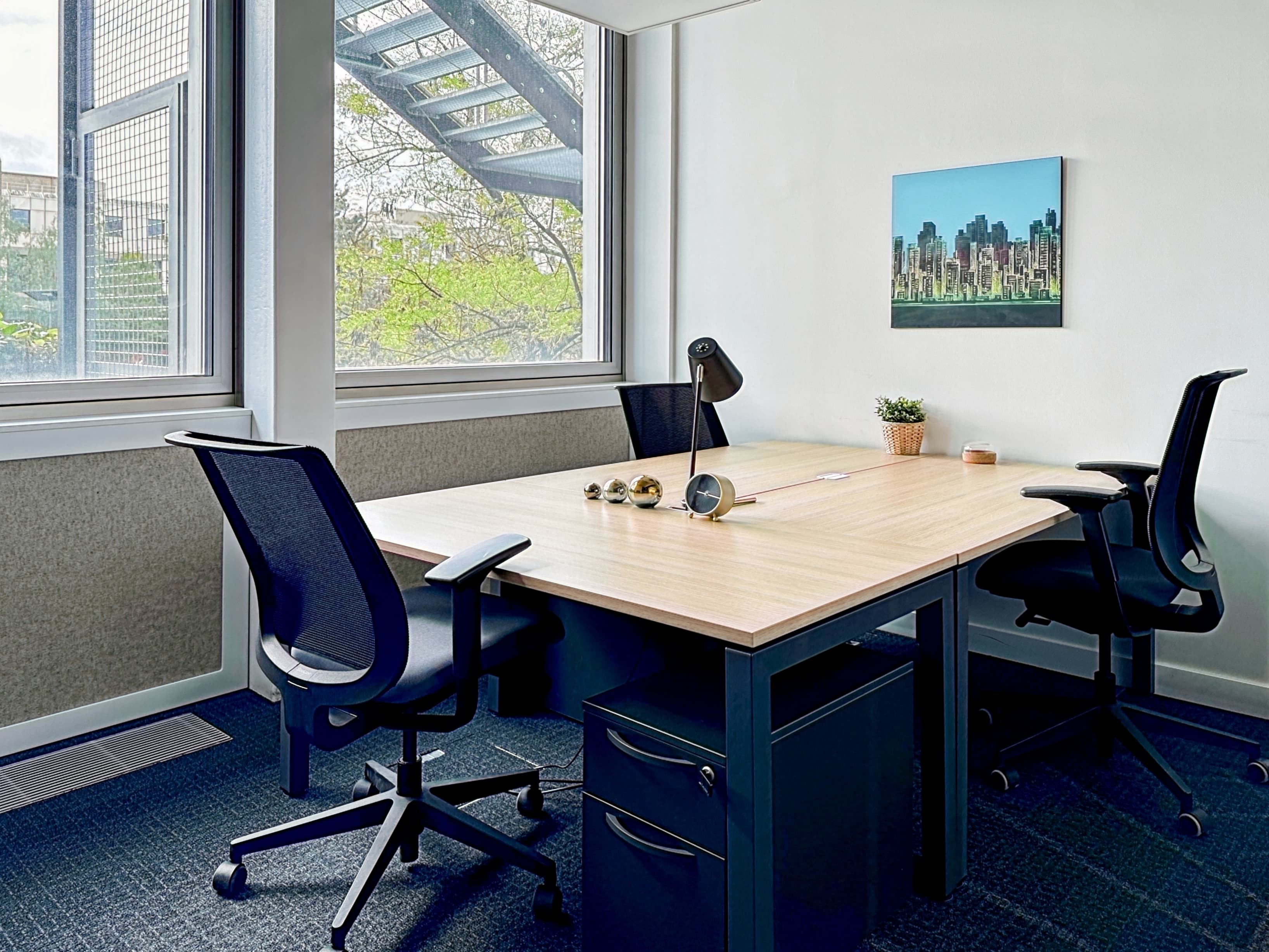 Geneva, Meyrin, The Hive image 8