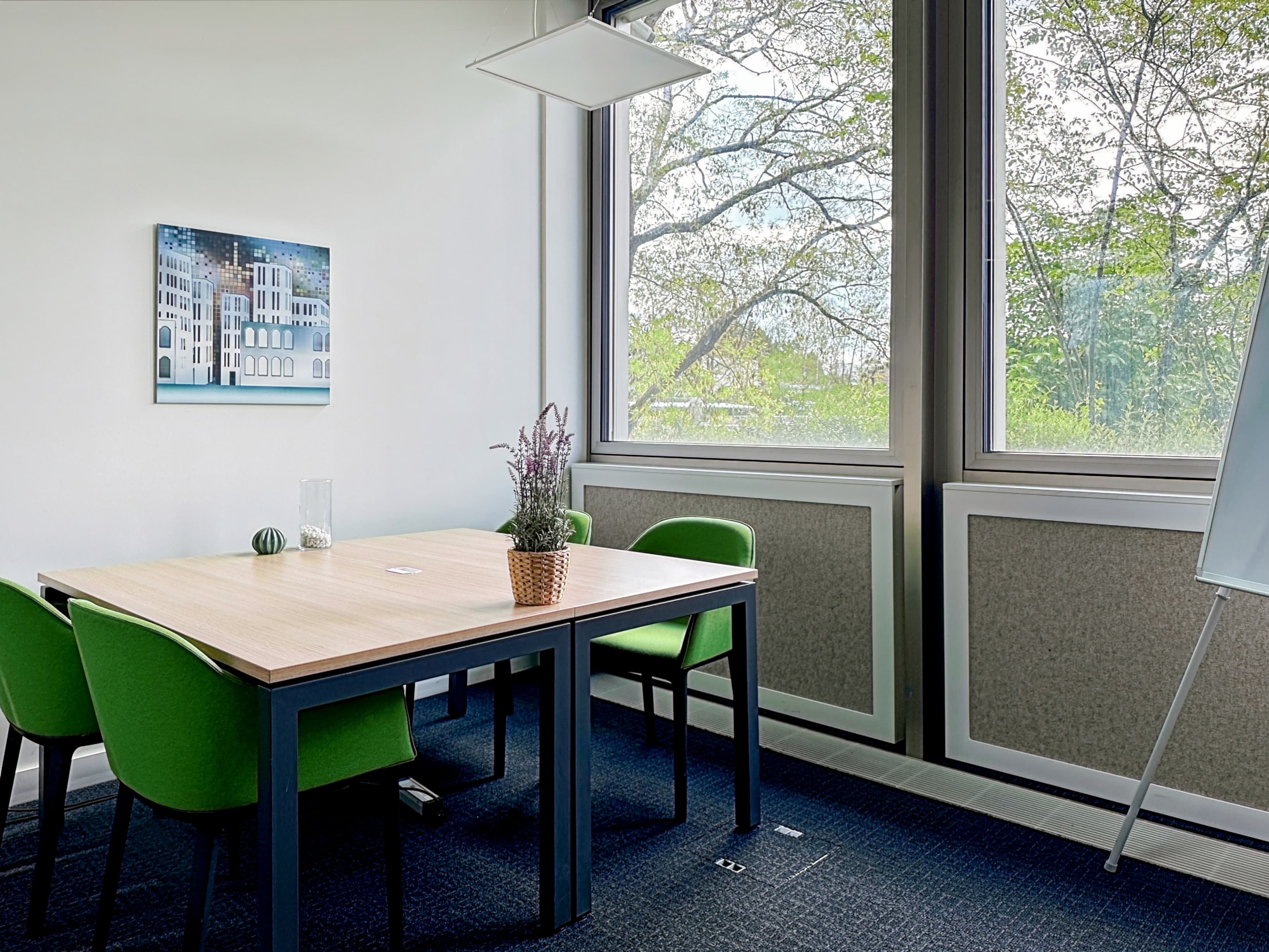 Geneva, Meyrin, The Hive image 3