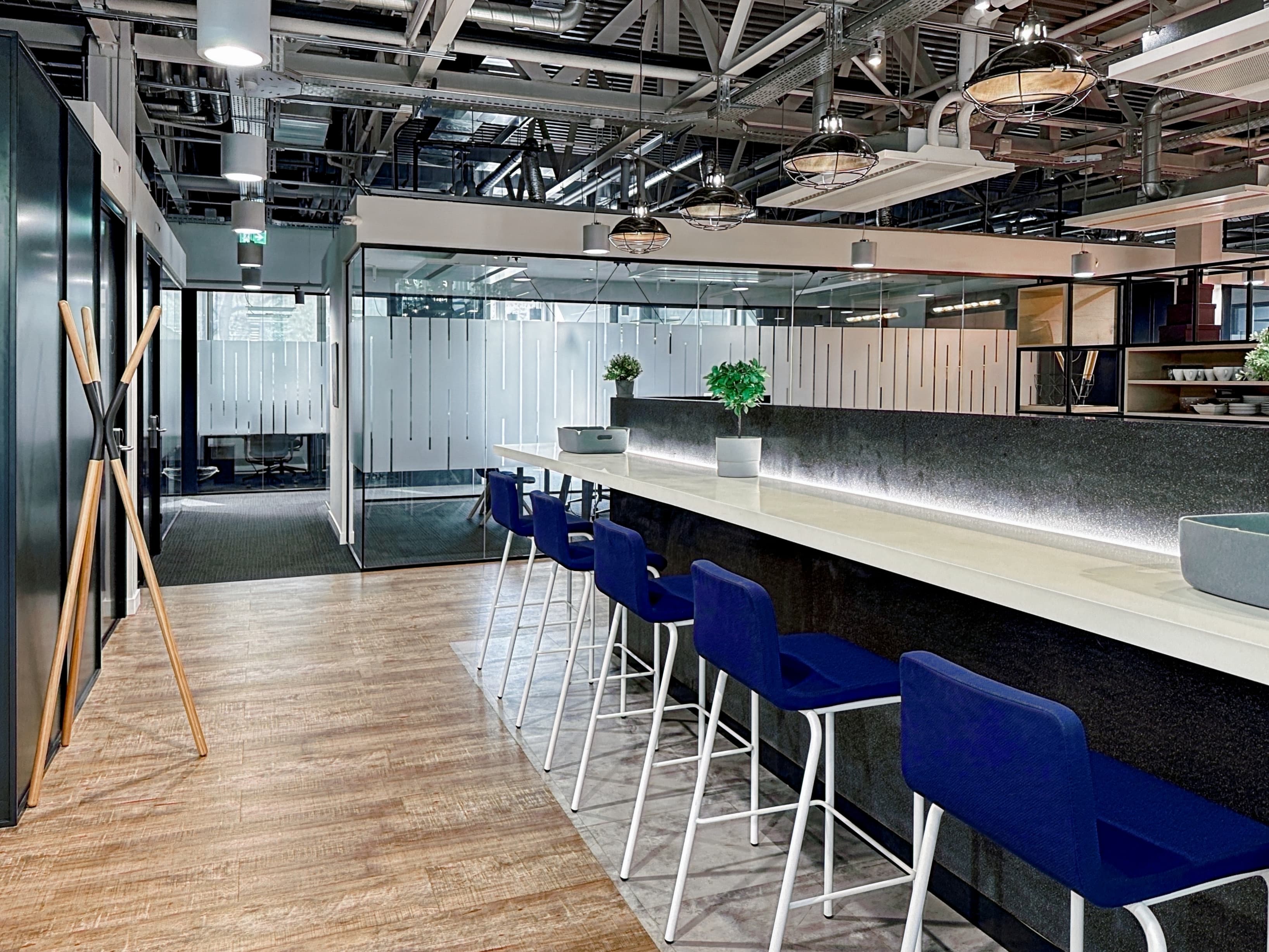 Geneva, Meyrin, The Hive image 1