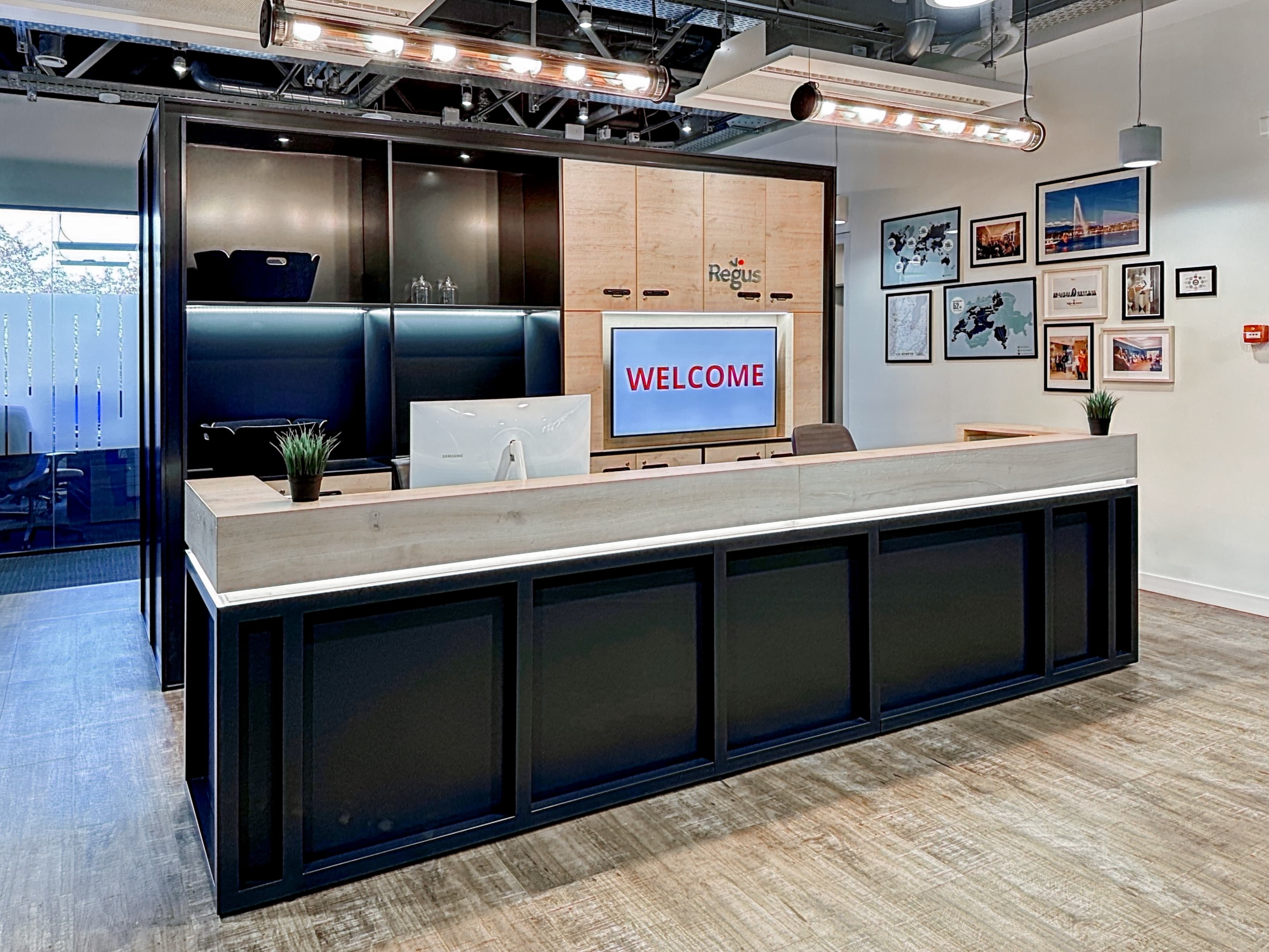 Geneva, Meyrin, The Hive image 5