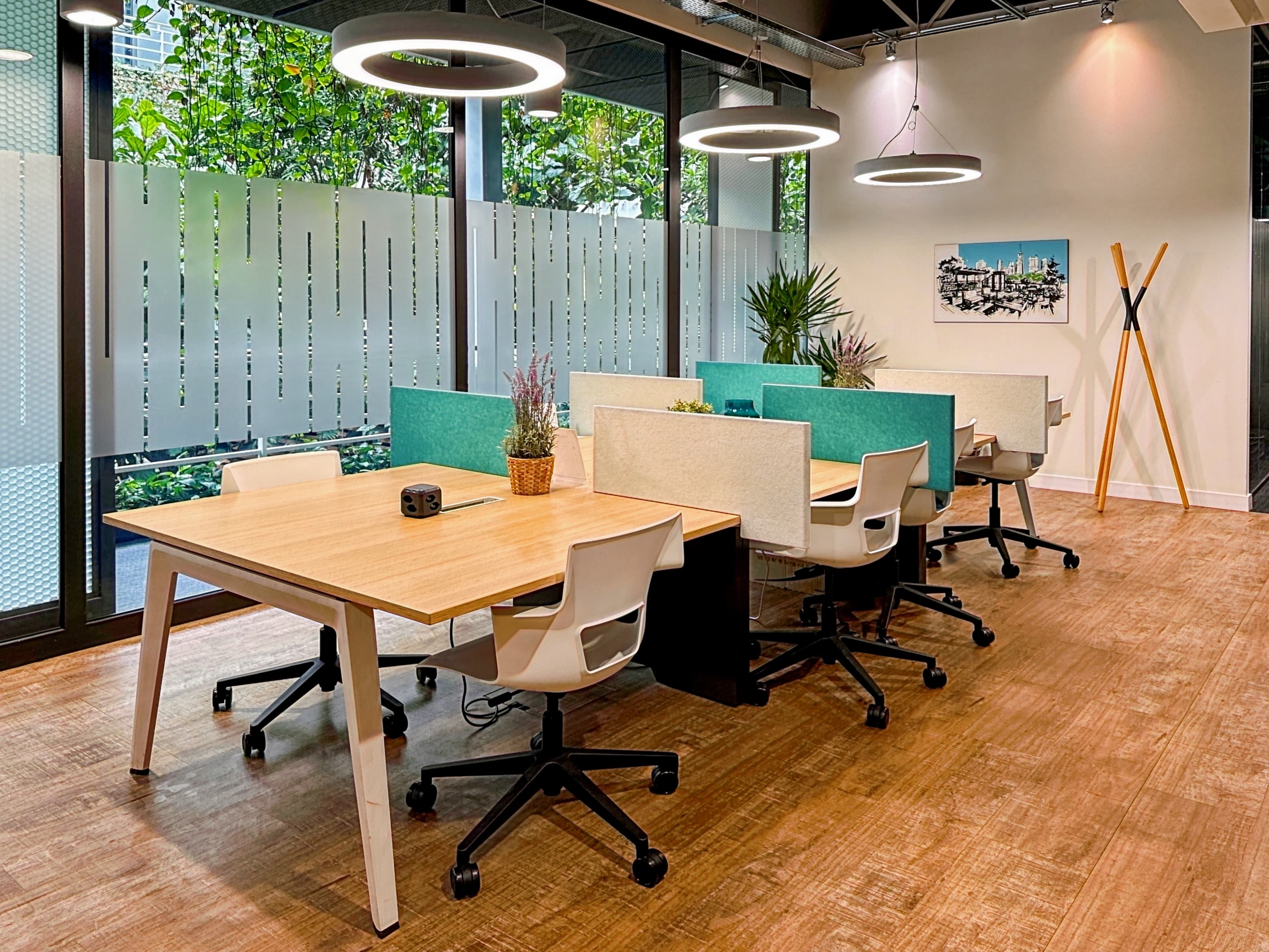 Geneva, Meyrin, The Hive image 7