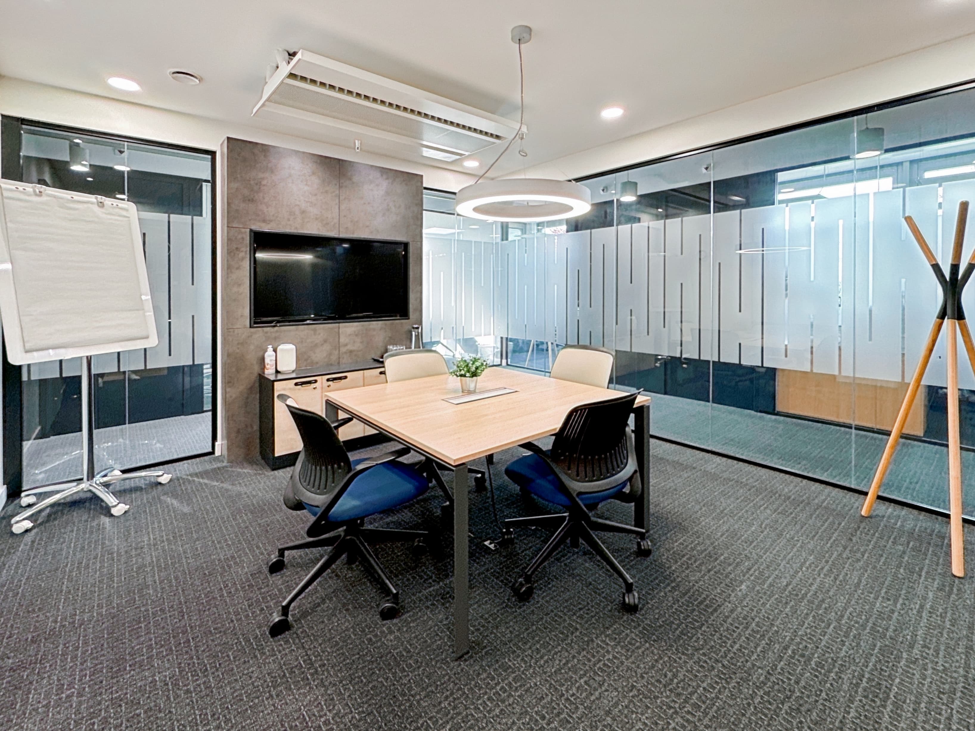 Geneva, Meyrin, The Hive image 10