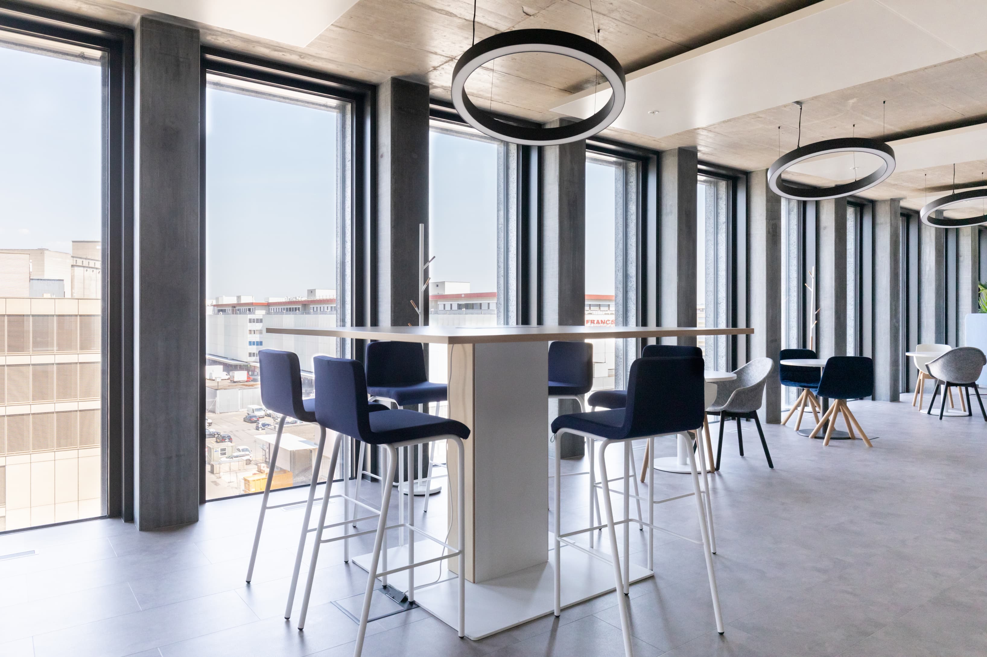 GENEVA, Pont Rouge image 7