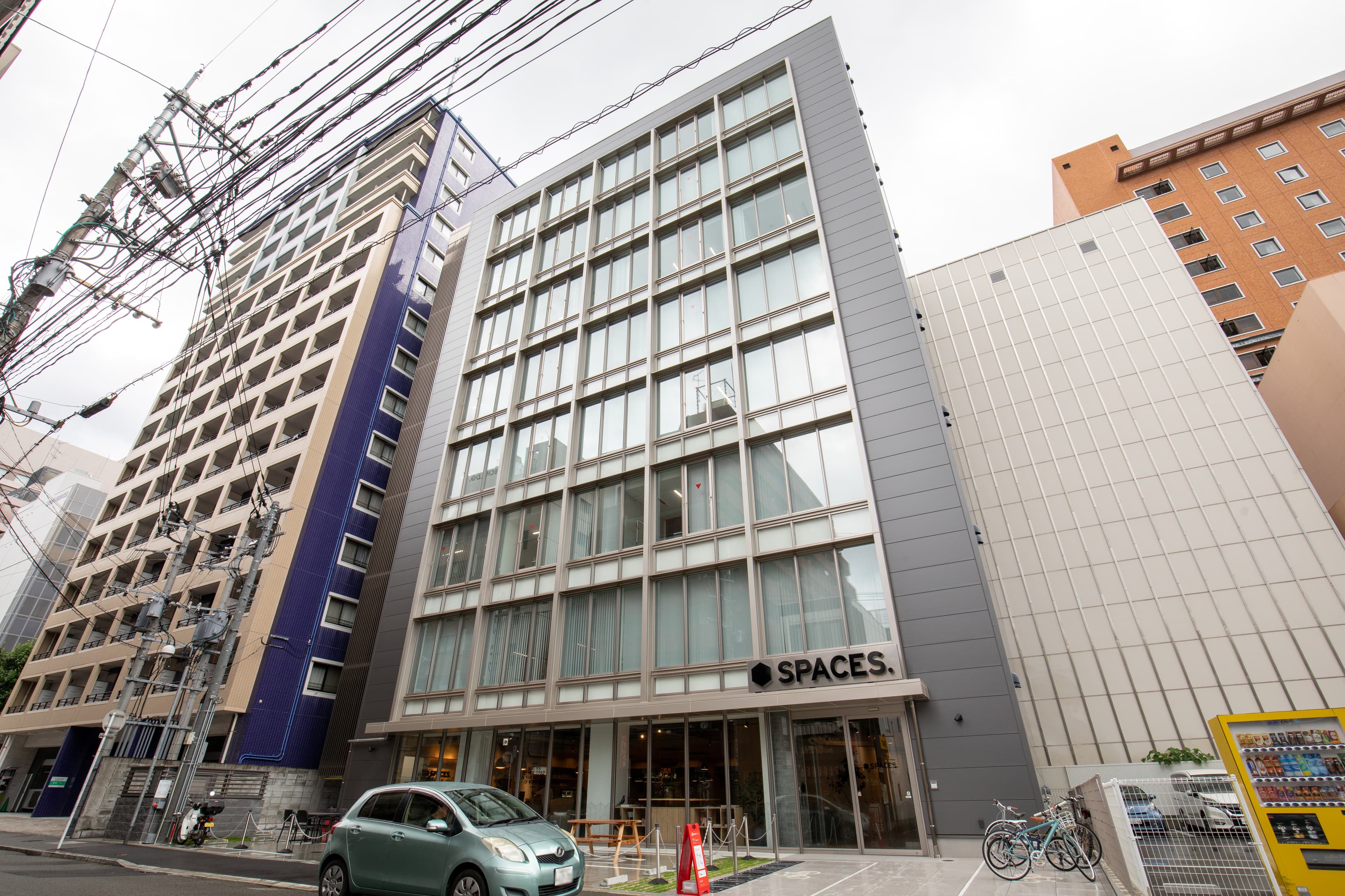 FUKUOKA, Spaces Hakata Ekimae image 6