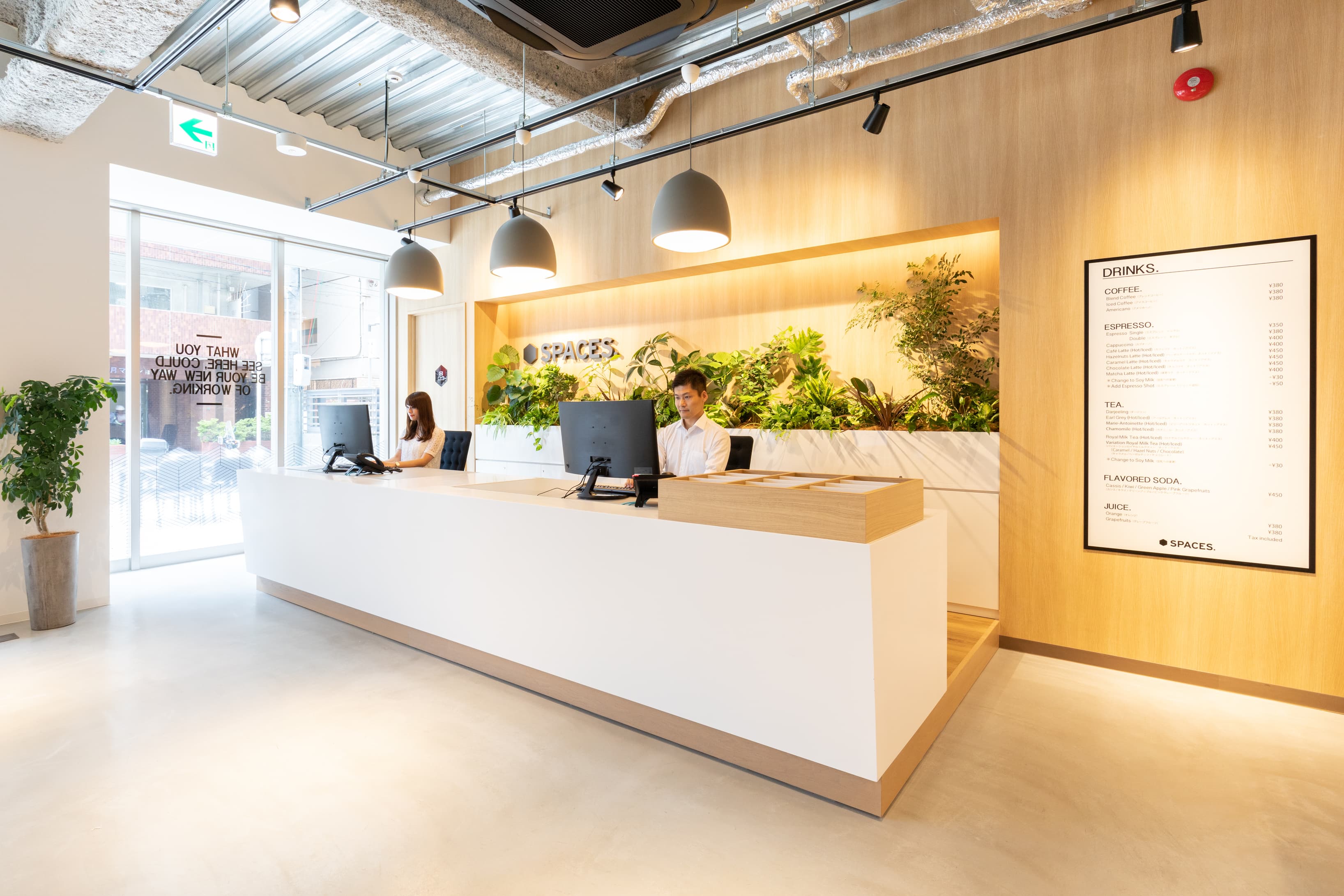 FUKUOKA, Spaces Hakata Ekimae image 3