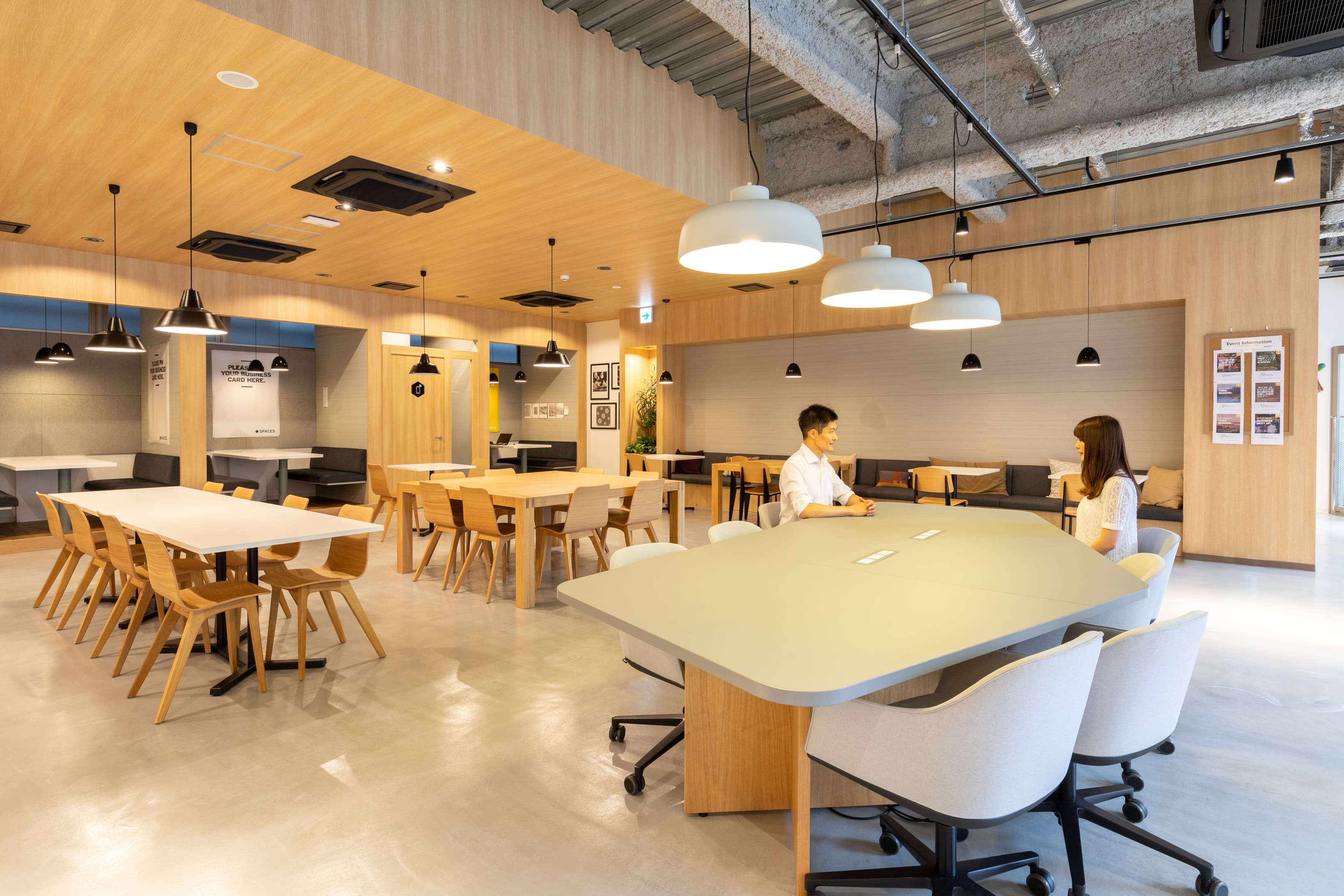 FUKUOKA, Spaces Hakata Ekimae image 5